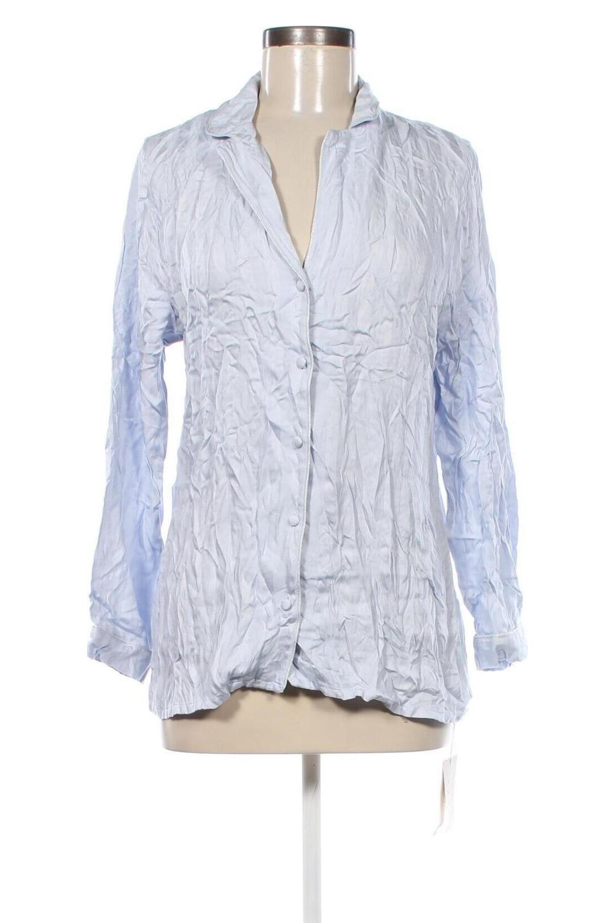 Damenbluse Intimissimi, Größe M, Farbe Blau, Preis 8,49 €