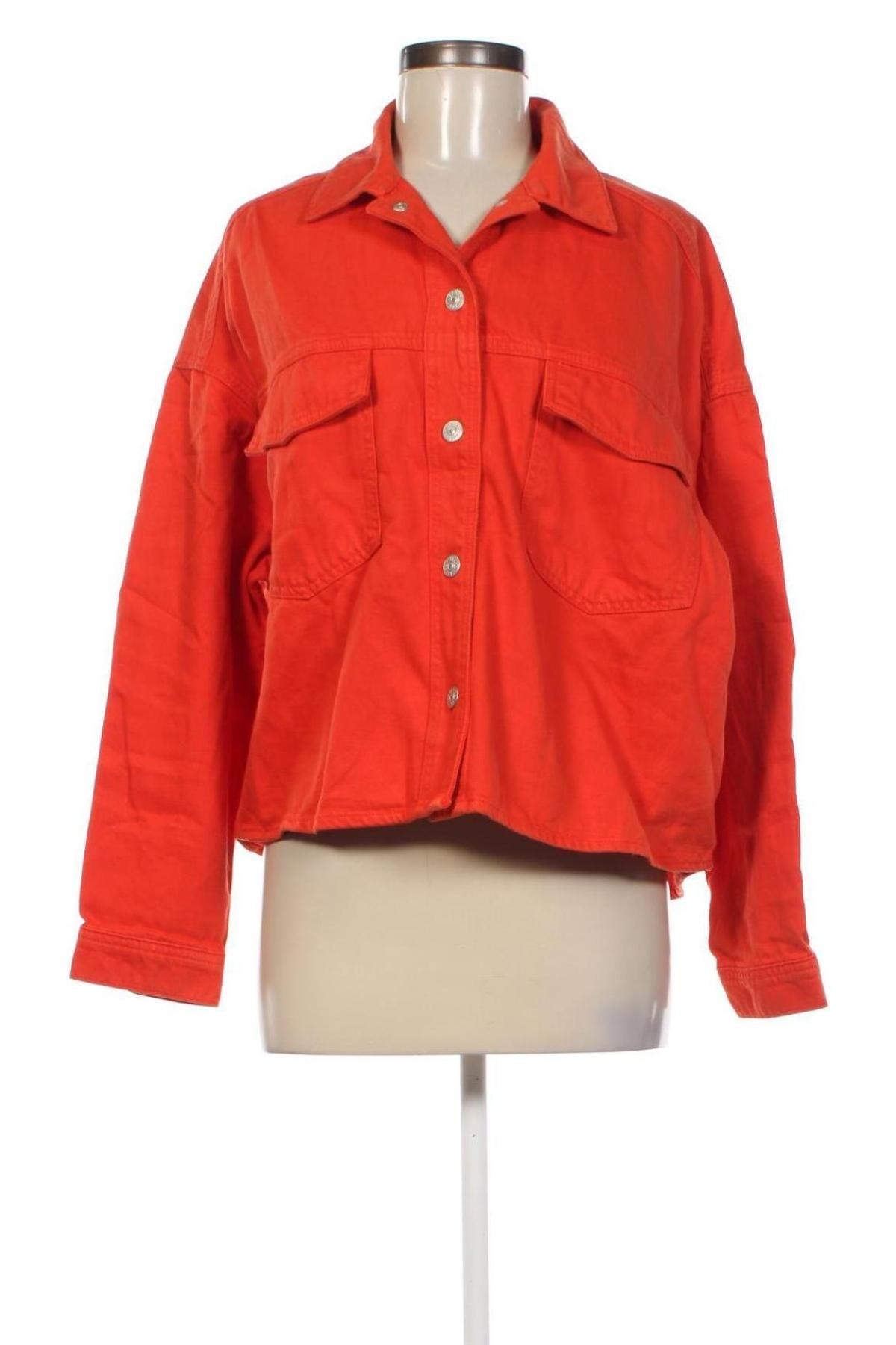 Damenbluse Jake*s, Größe M, Farbe Orange, Preis € 13,49