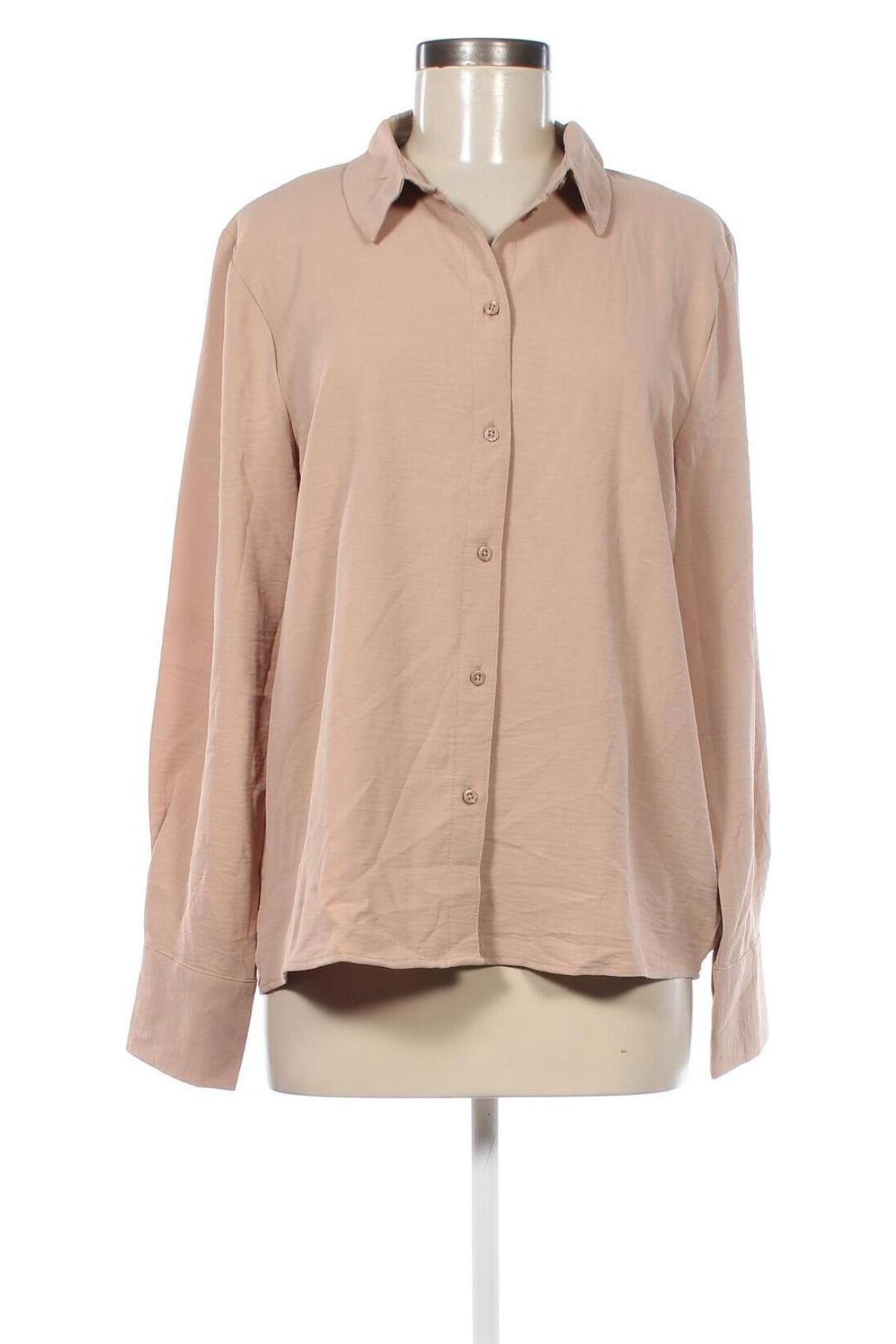 Damenbluse Jdy, Größe L, Farbe Beige, Preis 8,49 €