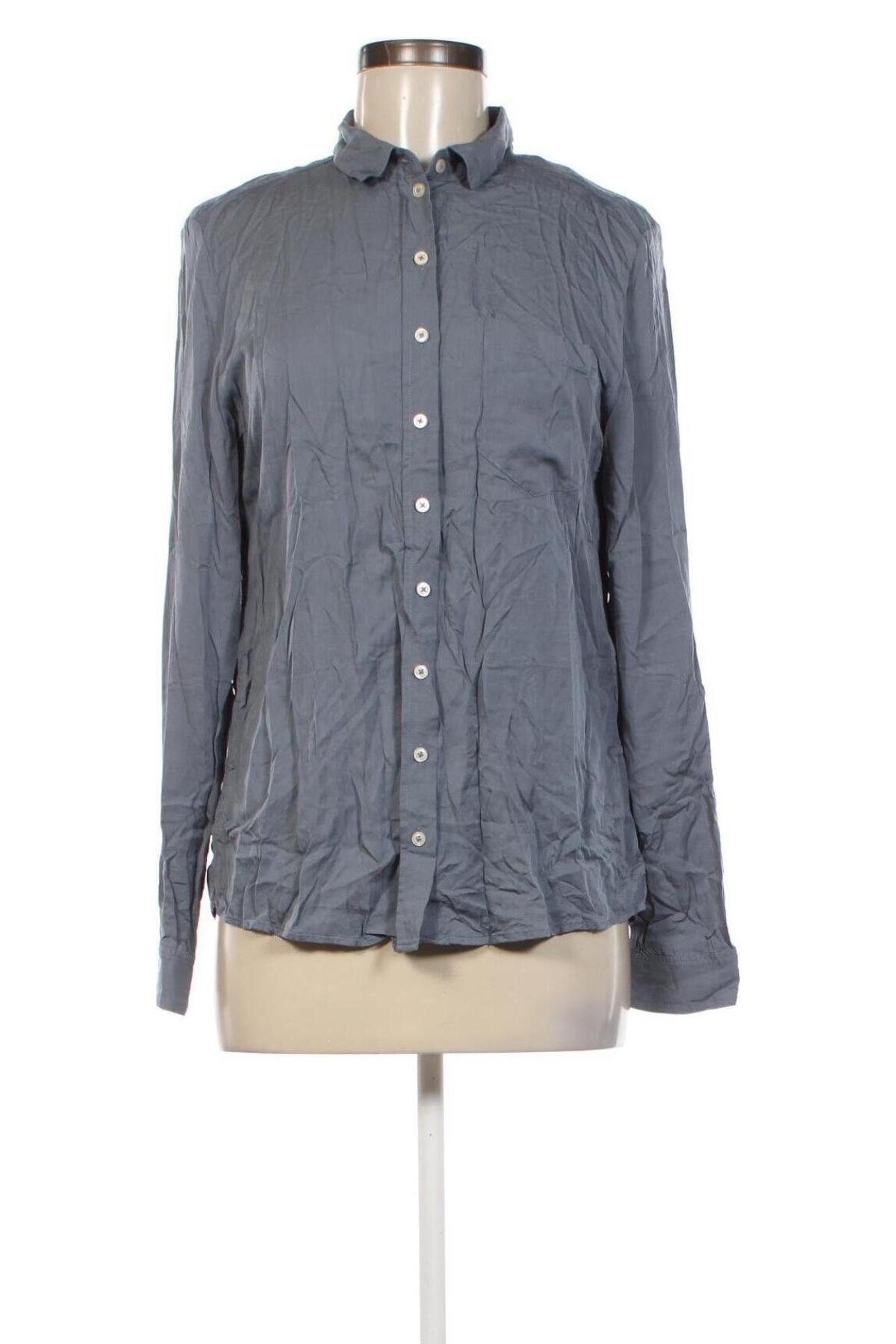 Damenbluse Marc O'Polo, Größe M, Farbe Blau, Preis € 57,49