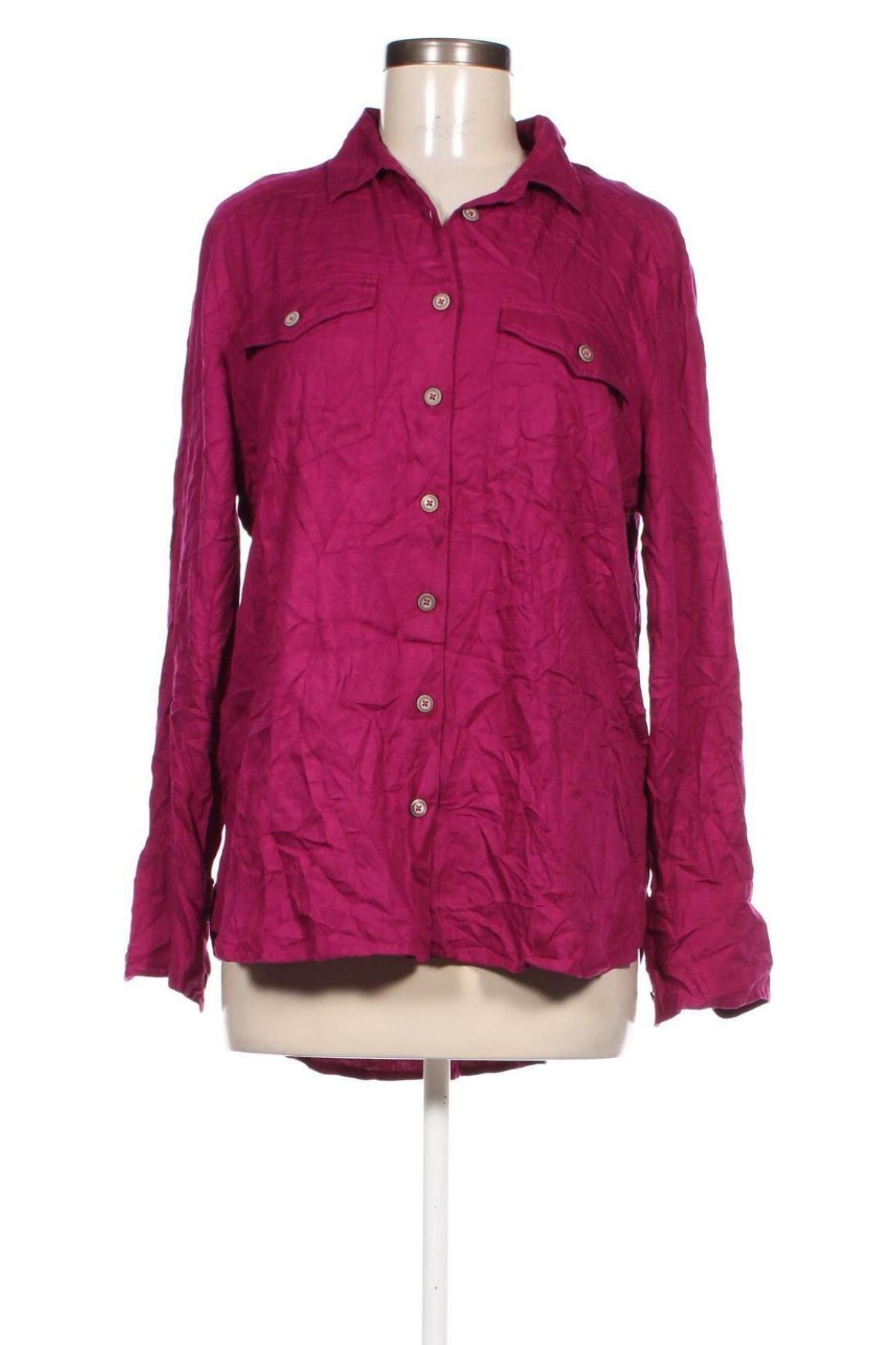 Damenbluse Marks & Spencer, Größe M, Farbe Lila, Preis € 9,99