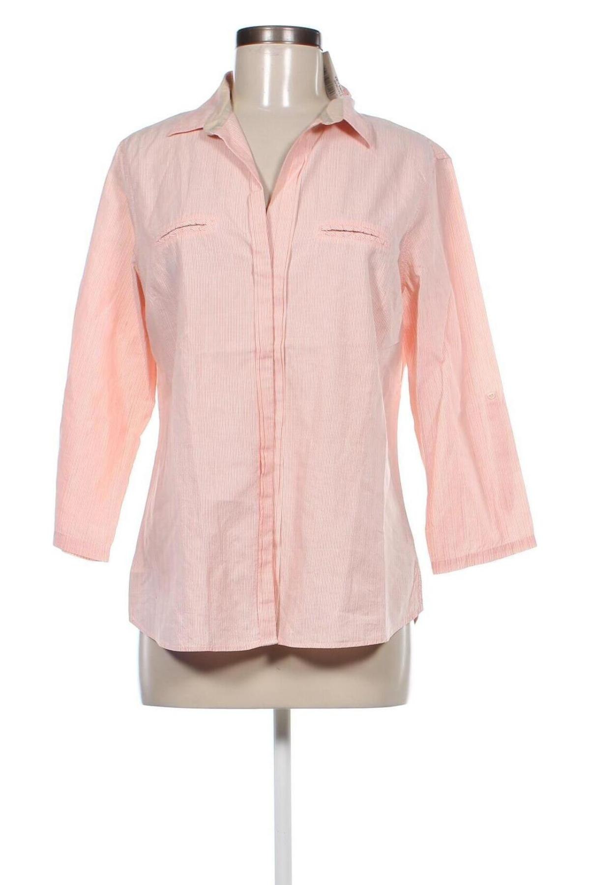 Damenbluse Massimo Dutti, Größe M, Farbe Rosa, Preis 20,63 €