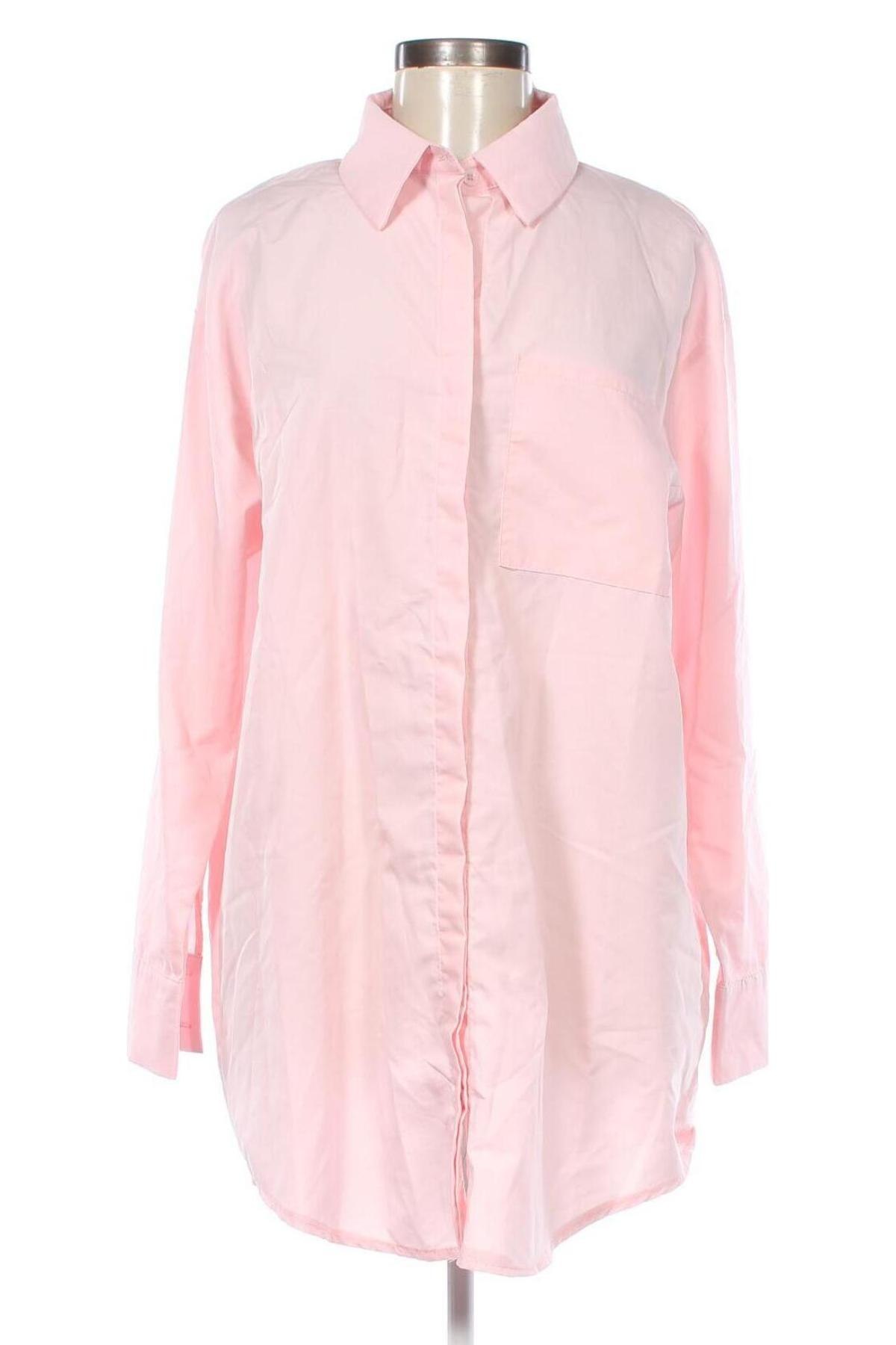 Damenbluse Missguided, Größe M, Farbe Rosa, Preis € 7,99