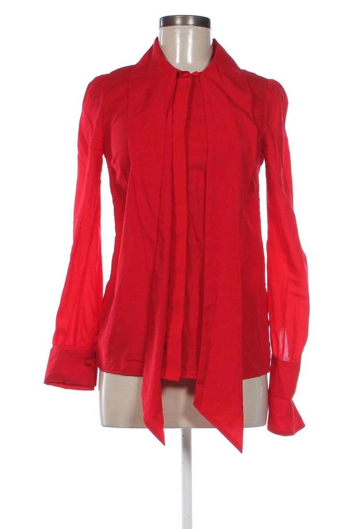 Damenbluse Nikkie, Größe XXS, Farbe Rot, Preis € 17,99