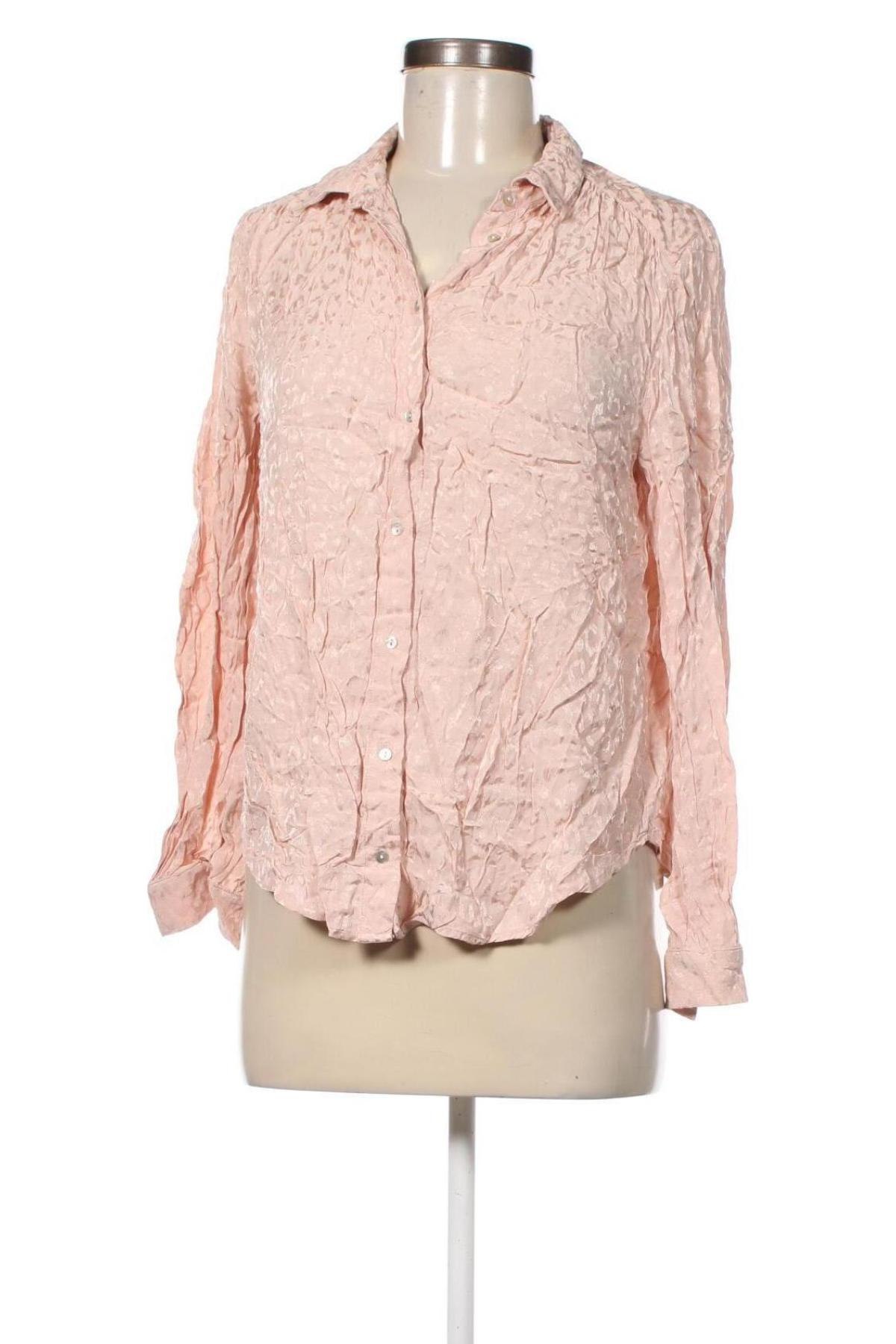 Damenbluse Orsay, Größe M, Farbe Rosa, Preis € 9,49