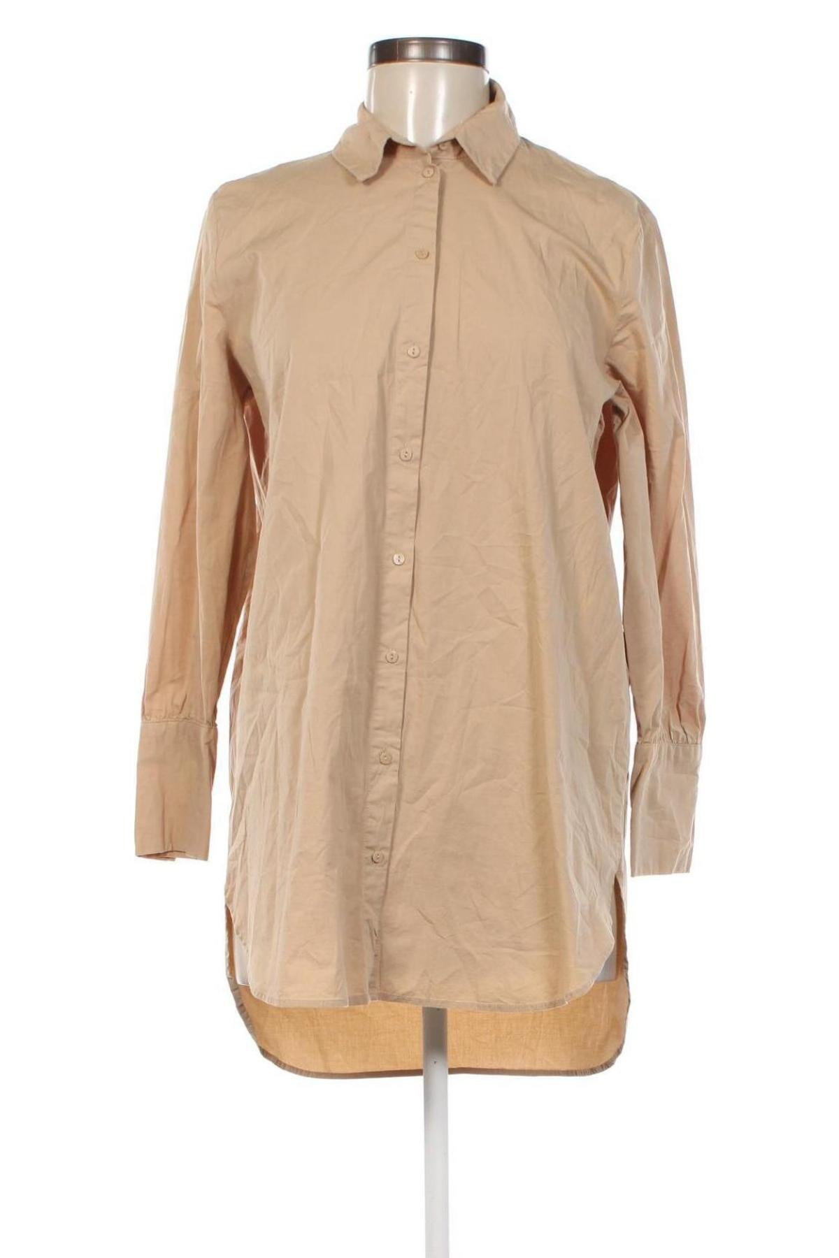 Damenbluse Pigalle by ONLY, Größe M, Farbe Beige, Preis 6,99 €