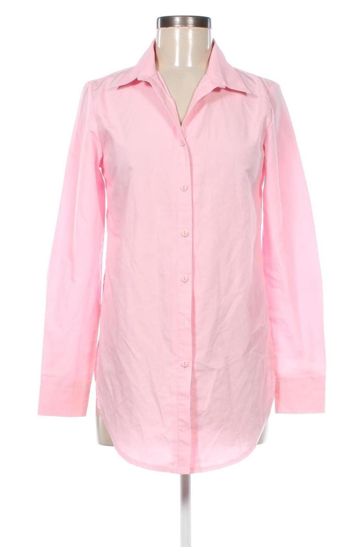 Damenbluse SHEIN, Größe S, Farbe Rosa, Preis € 7,99