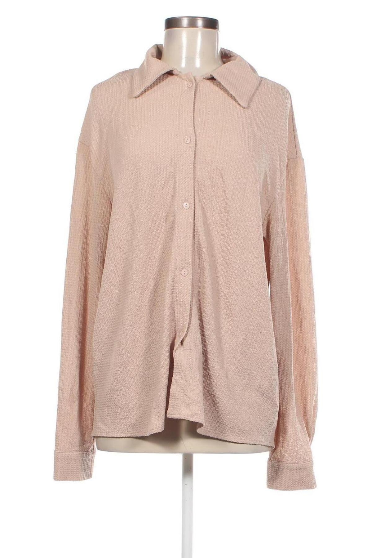 Damenbluse SHEIN, Größe M, Farbe Beige, Preis € 9,49