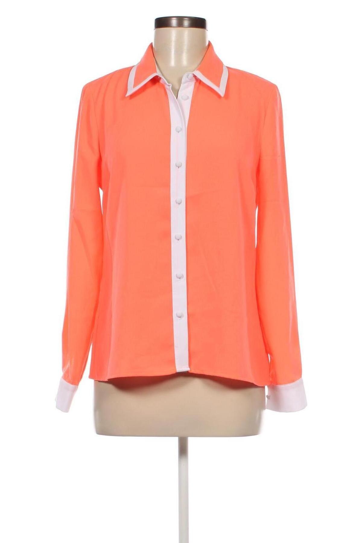 Damenbluse Savida, Größe M, Farbe Orange, Preis € 5,99