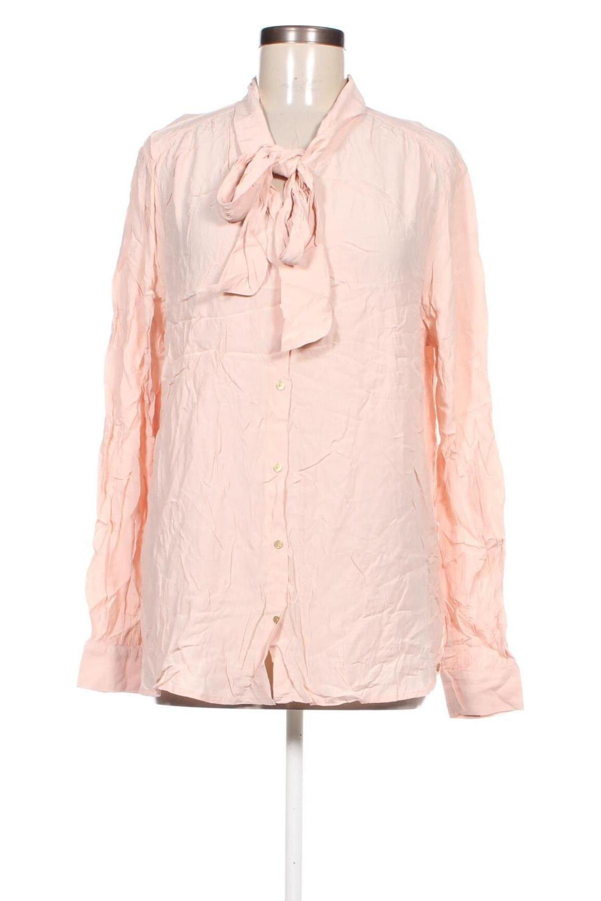 Damenbluse Scotch & Soda, Größe L, Farbe Rosa, Preis € 28,99