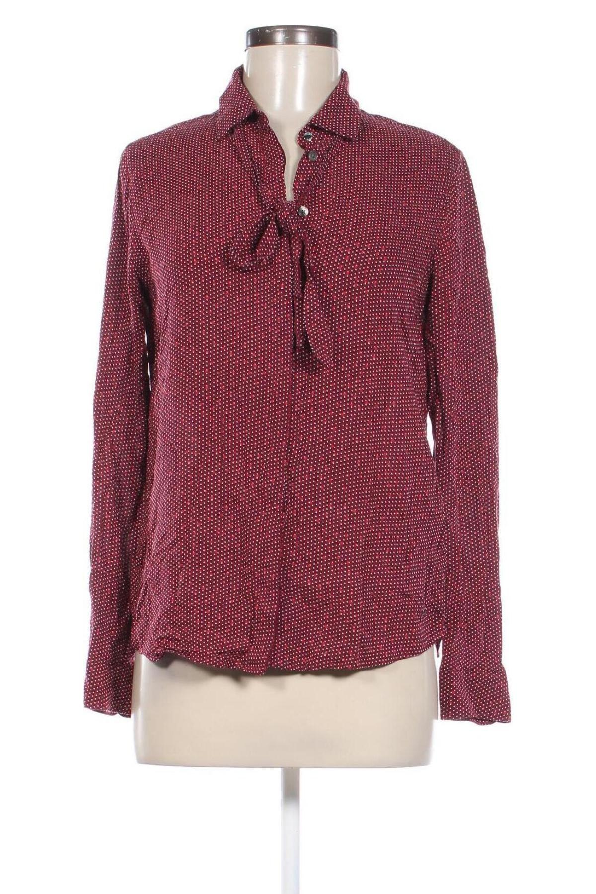 Damenbluse Tommy Hilfiger, Größe XS, Farbe Mehrfarbig, Preis 24,99 €