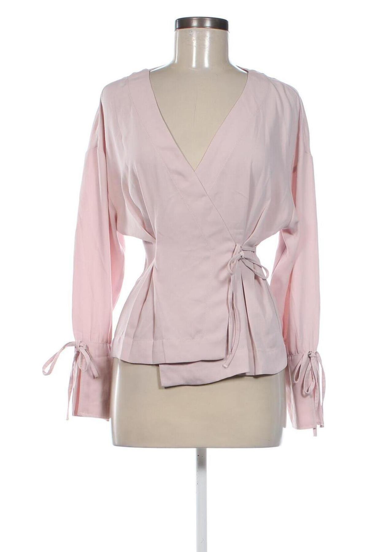 Damenbluse Topshop, Größe XS, Farbe Rosa, Preis € 14,99