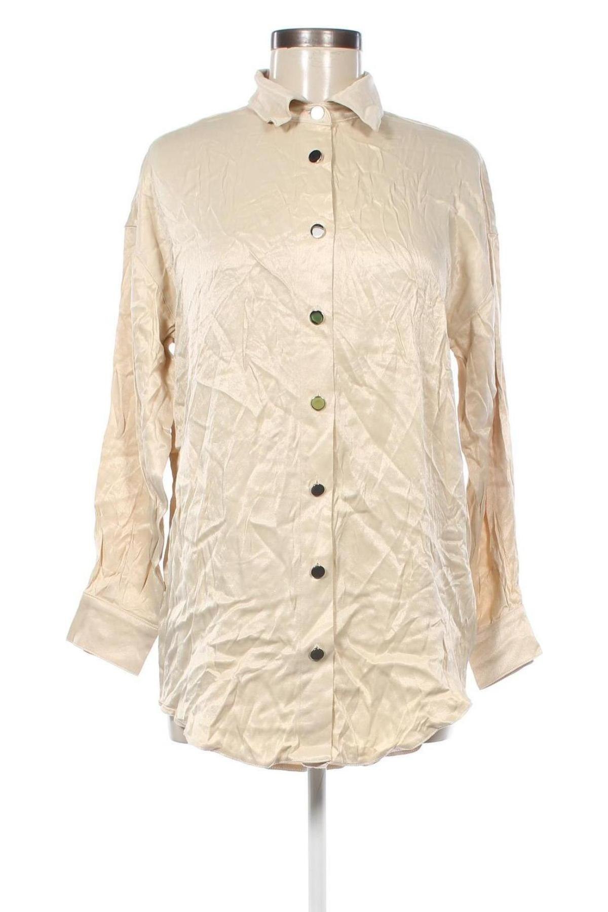 Damenbluse Untold stories, Größe XS, Farbe Beige, Preis € 121,99