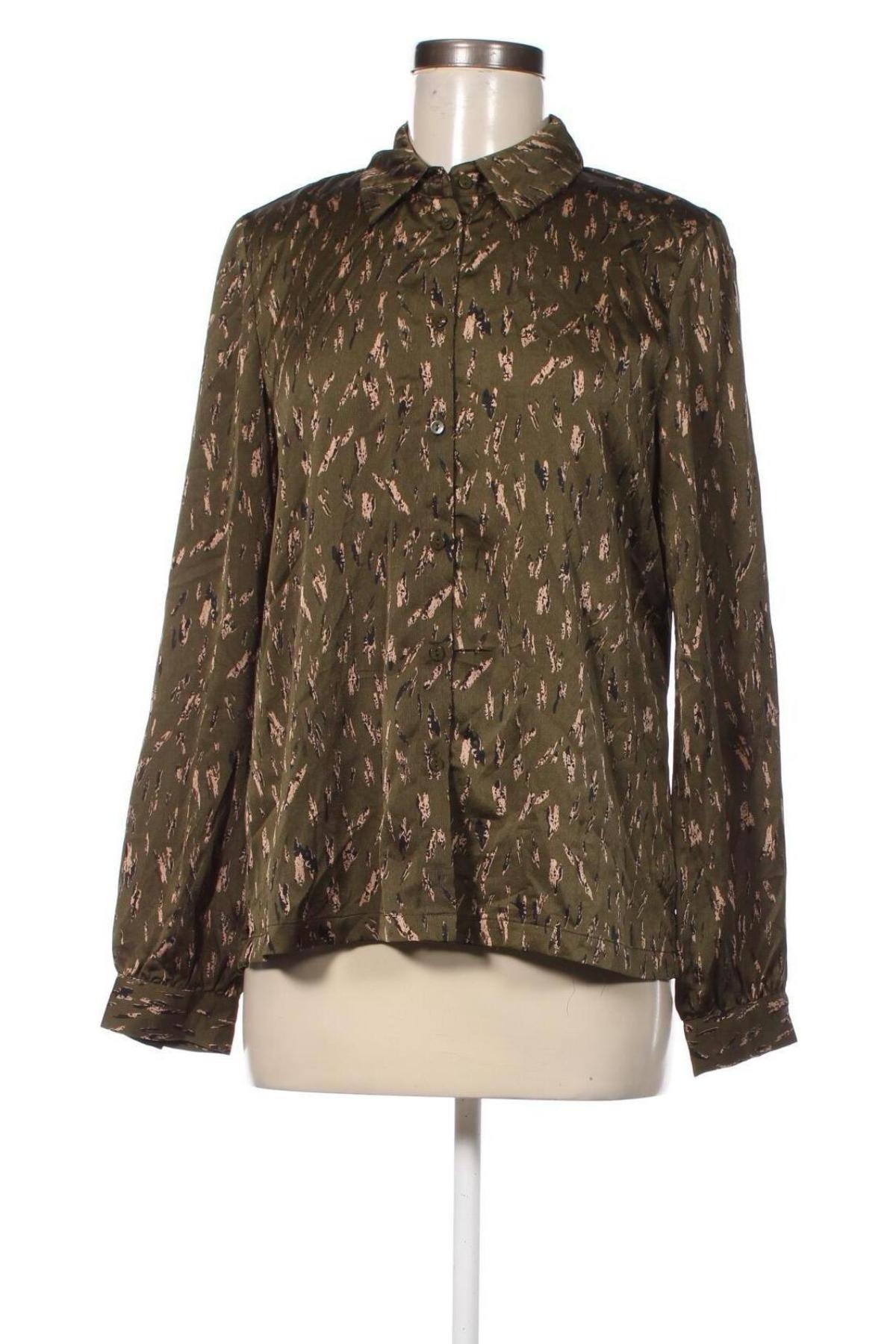 Cămașă de femei Vero Moda, Mărime M, Culoare Verde, Preț 33,99 Lei