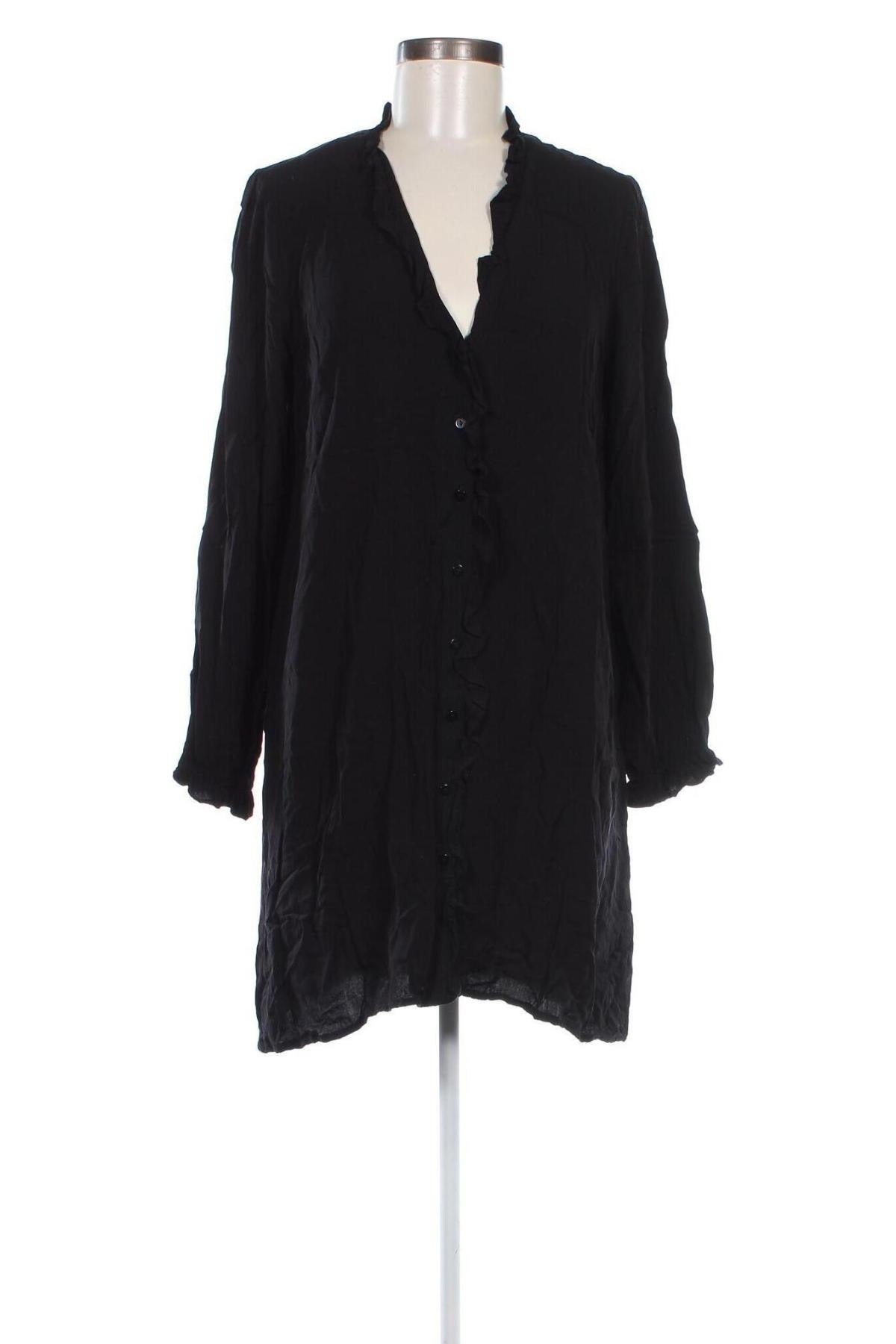 Damenbluse Vero Moda, Größe M, Farbe Schwarz, Preis € 7,49