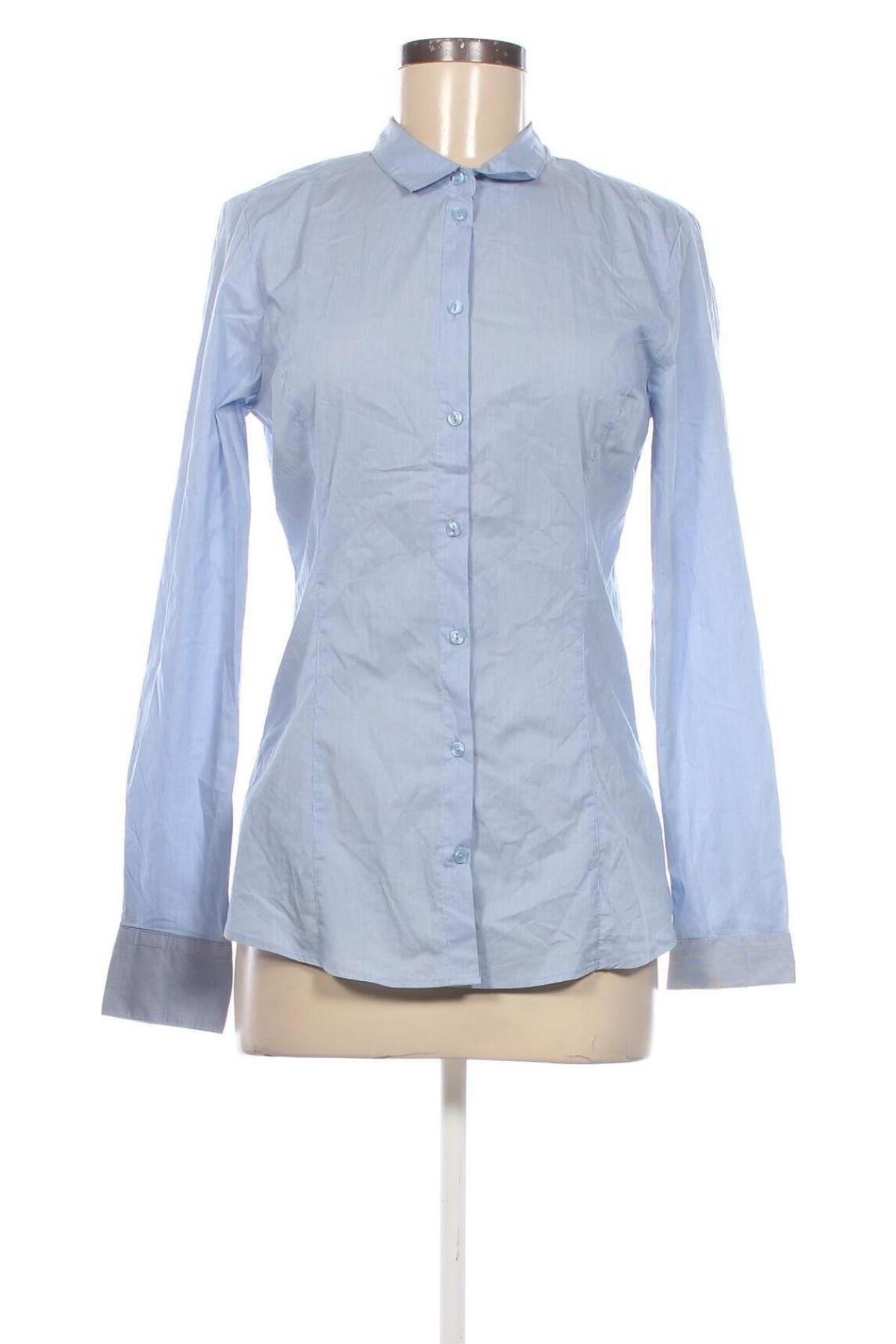 Damenbluse Vero Moda, Größe M, Farbe Blau, Preis 4,99 €