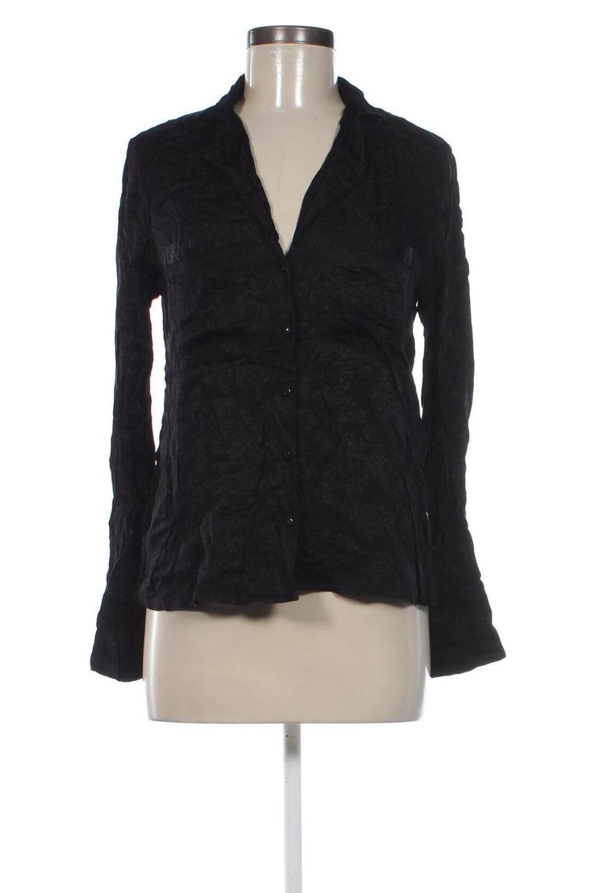 Damenbluse Vero Moda, Größe M, Farbe Schwarz, Preis € 7,49