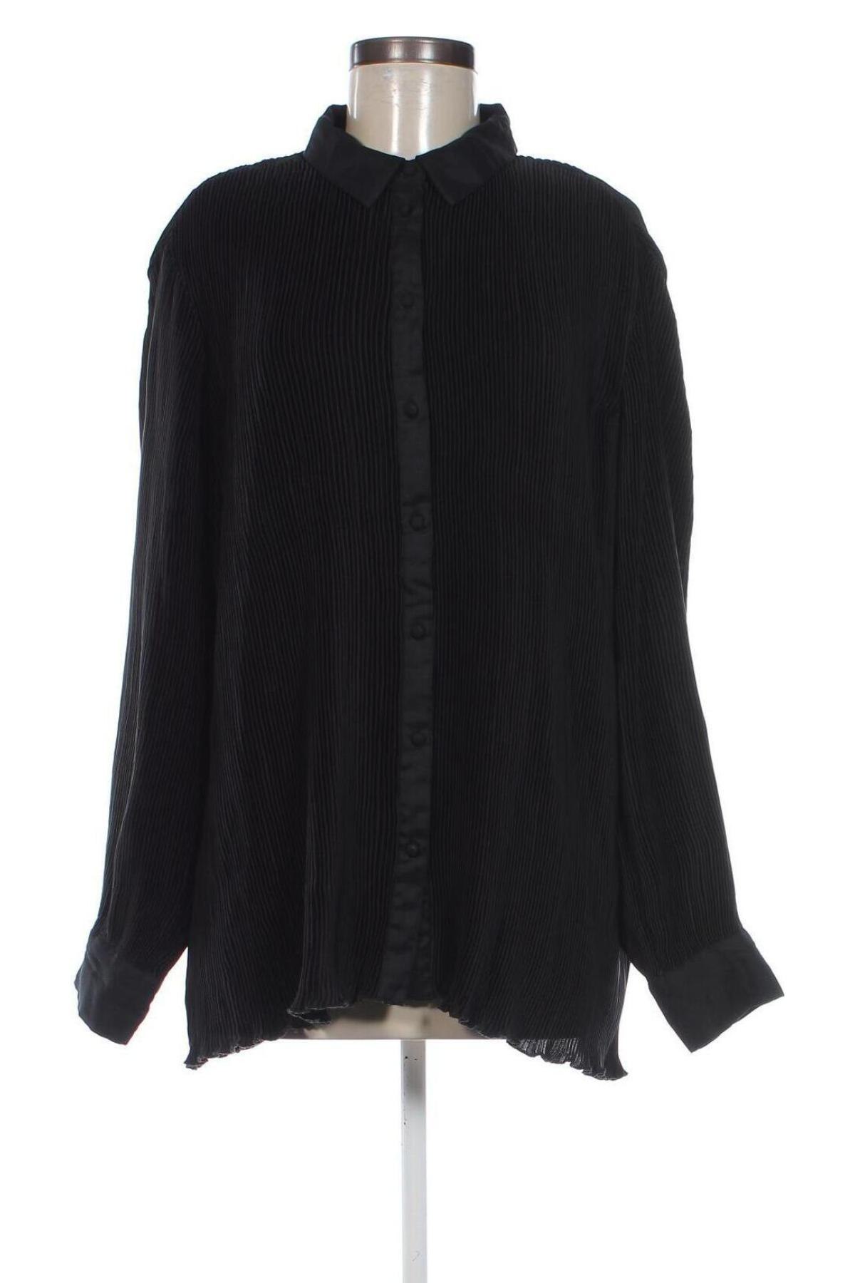 Damenbluse Vero Moda, Größe L, Farbe Schwarz, Preis € 5,99