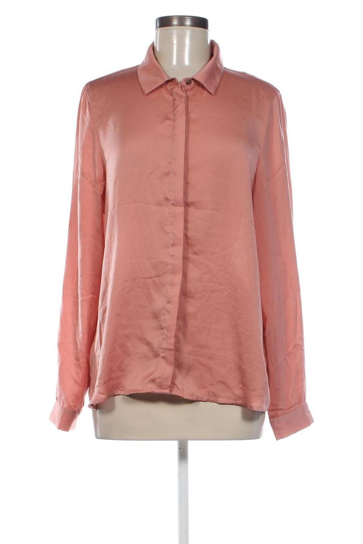 Damenbluse Vero Moda, Größe L, Farbe Orange, Preis € 6,99