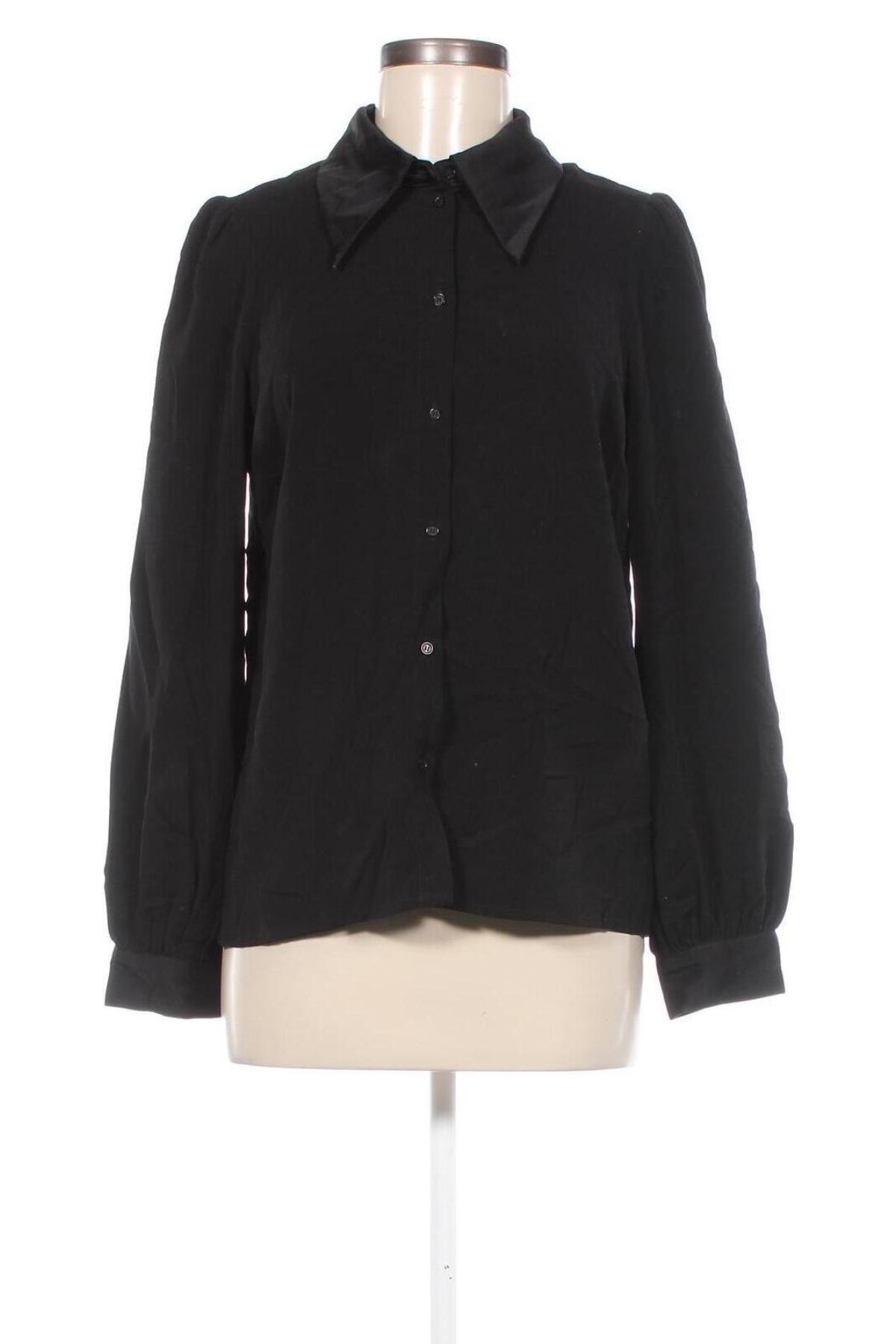 Damenbluse Vero Moda, Größe M, Farbe Schwarz, Preis € 4,99