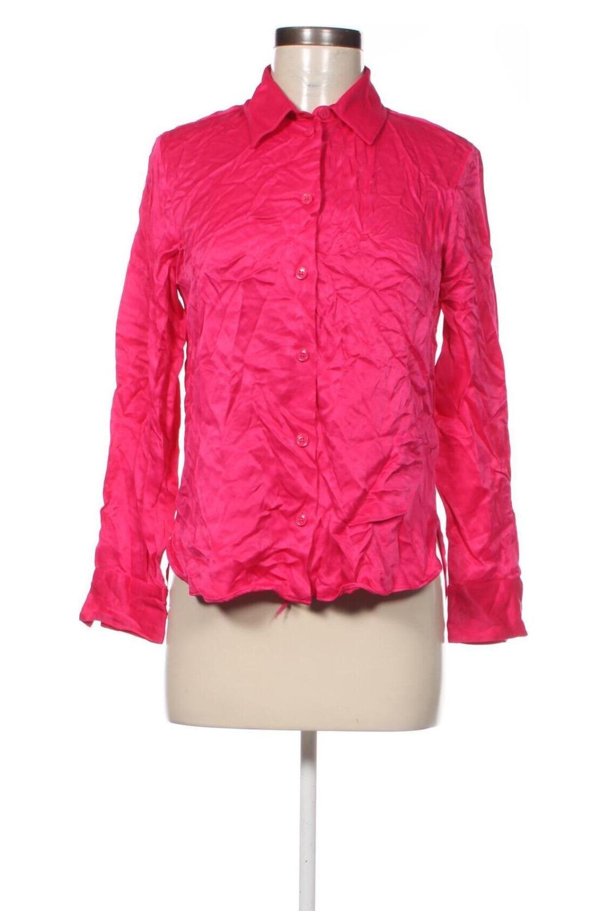 Damenbluse Zara, Größe XS, Farbe Rosa, Preis € 8,99