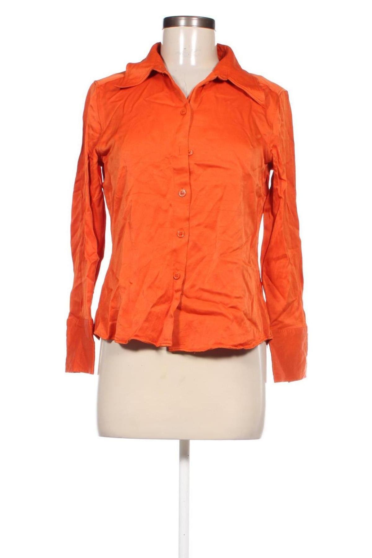 Damenbluse Zara, Größe XL, Farbe Orange, Preis € 8,99