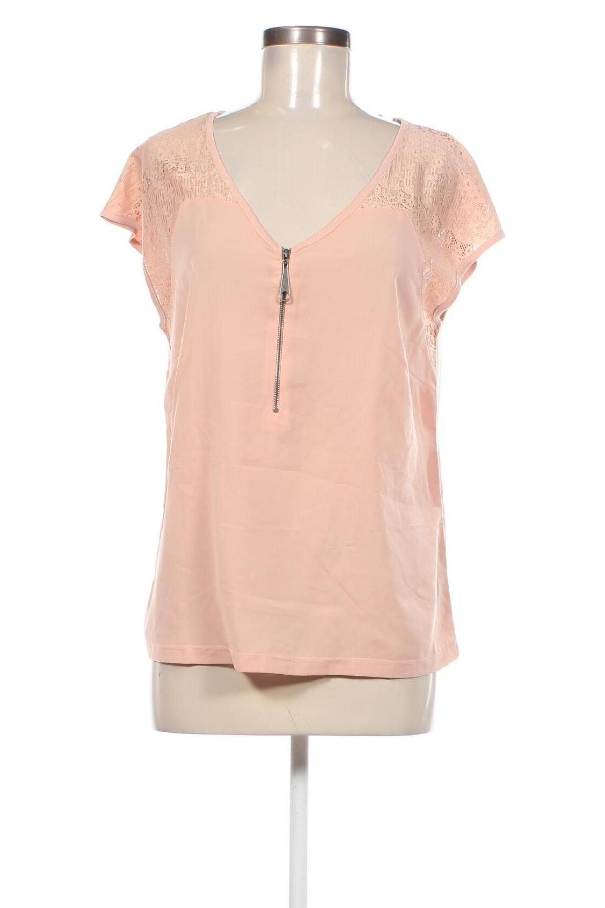 Damen T-Shirt, Größe M, Farbe Rosa, Preis 8,99 €