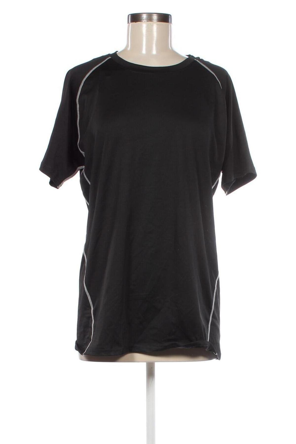 Damen T-Shirt, Größe XXL, Farbe Schwarz, Preis 8,99 €