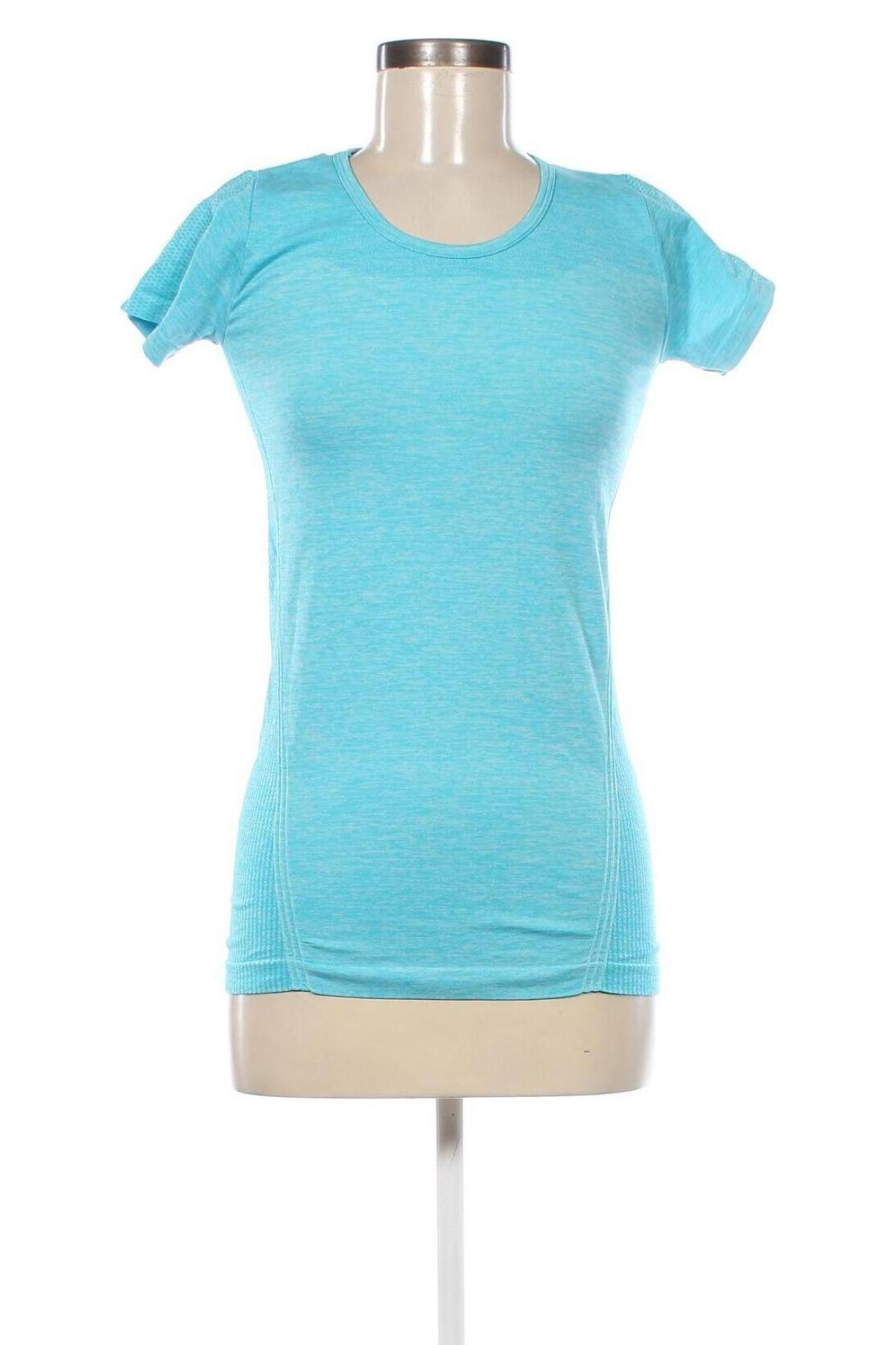 Damen T-Shirt, Größe M, Farbe Blau, Preis € 6,99