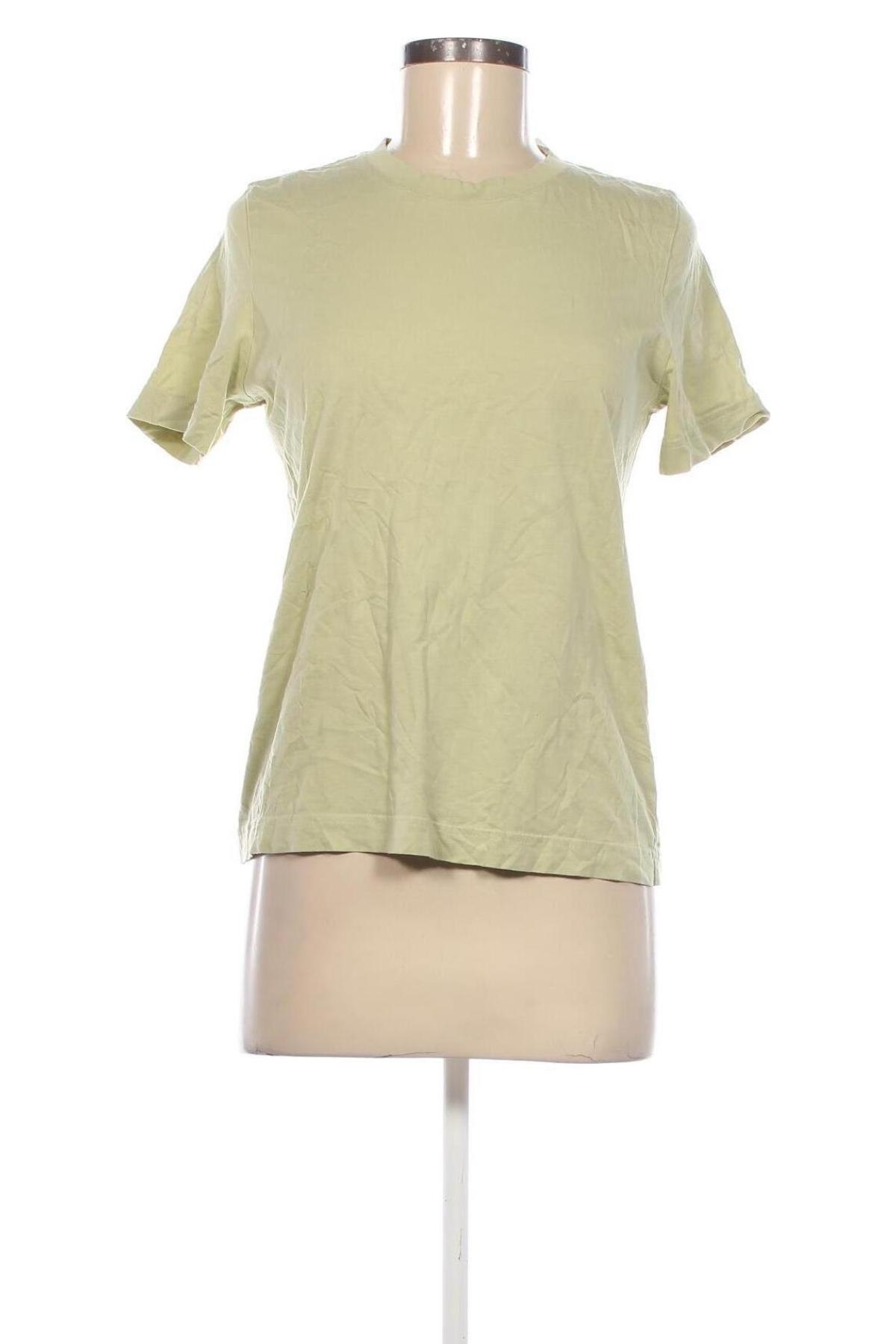 Damen T-Shirt Arket, Größe S, Farbe Grün, Preis € 16,49