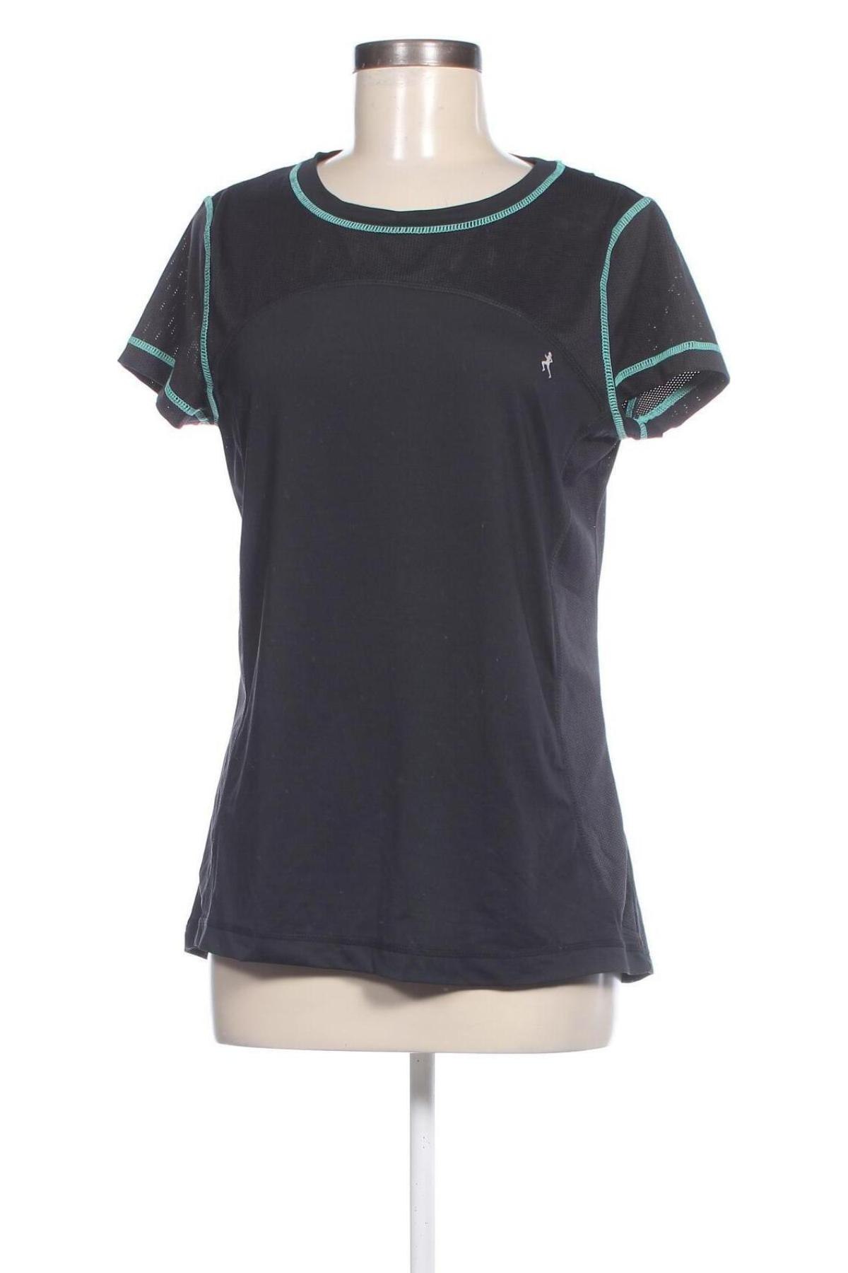 Damen T-Shirt Atmosphere, Größe L, Farbe Grau, Preis 6,99 €