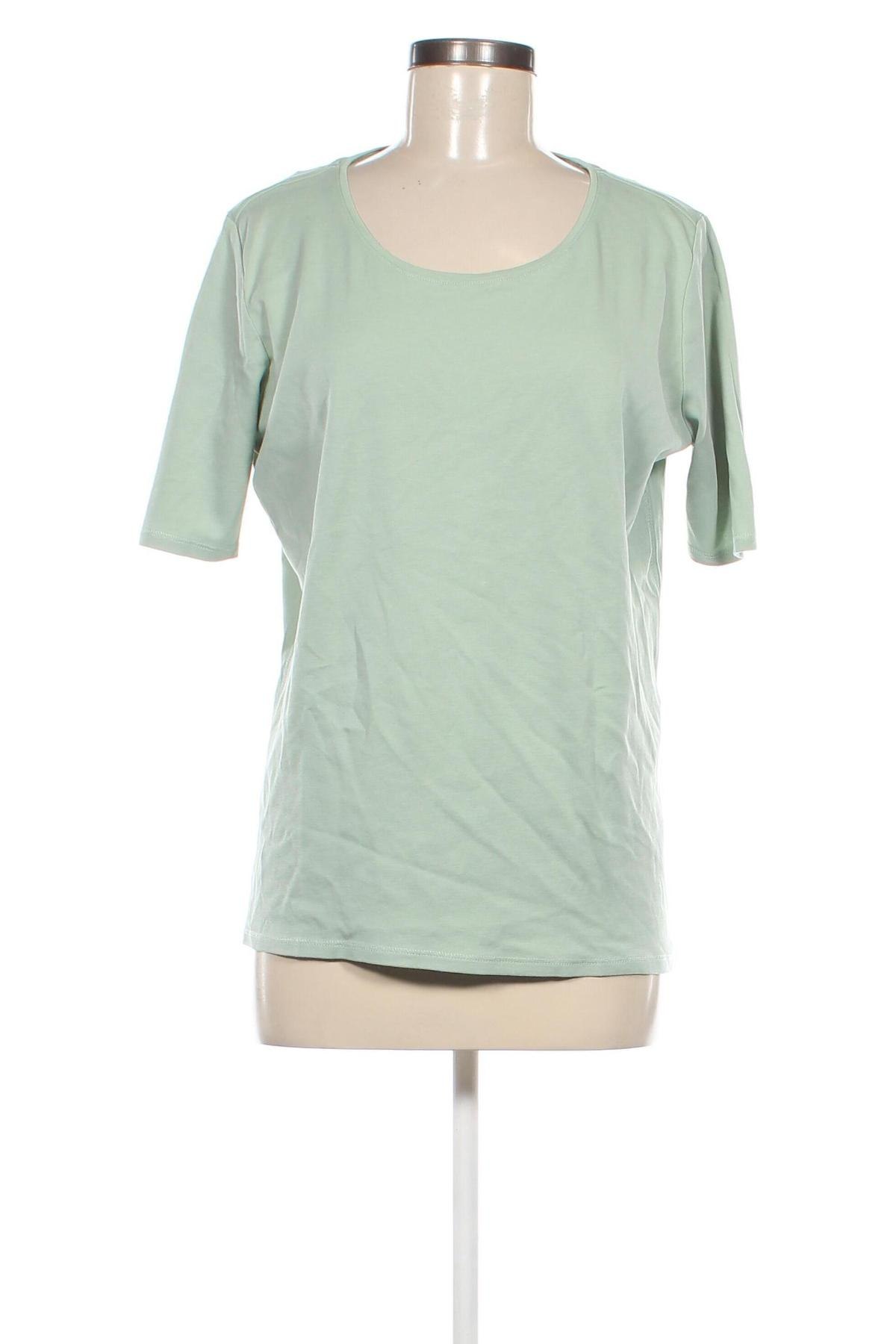 Tricou de femei Cecil, Mărime XL, Culoare Verde, Preț 44,89 Lei