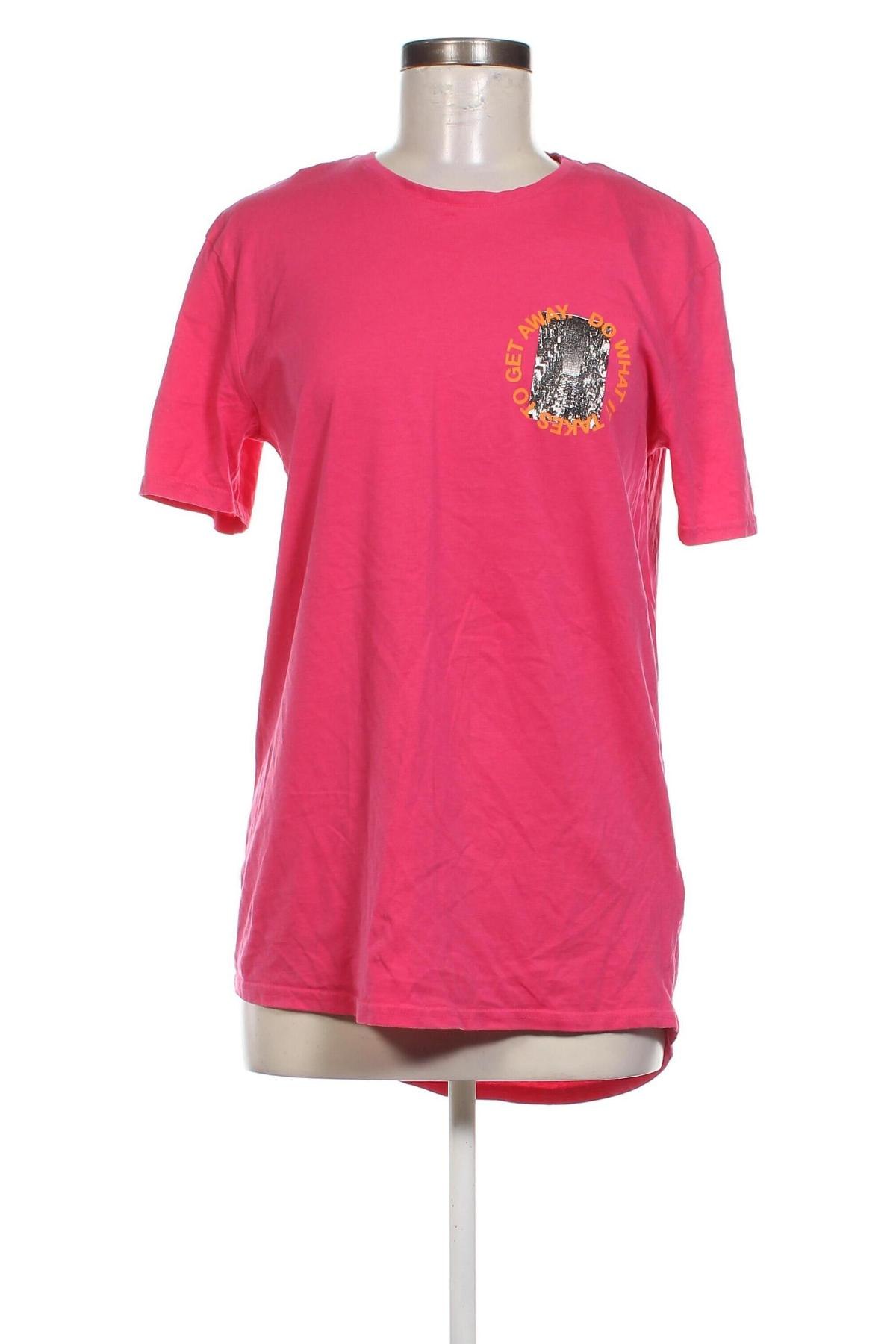 Damen T-Shirt Chapter, Größe M, Farbe Rosa, Preis 3,99 €