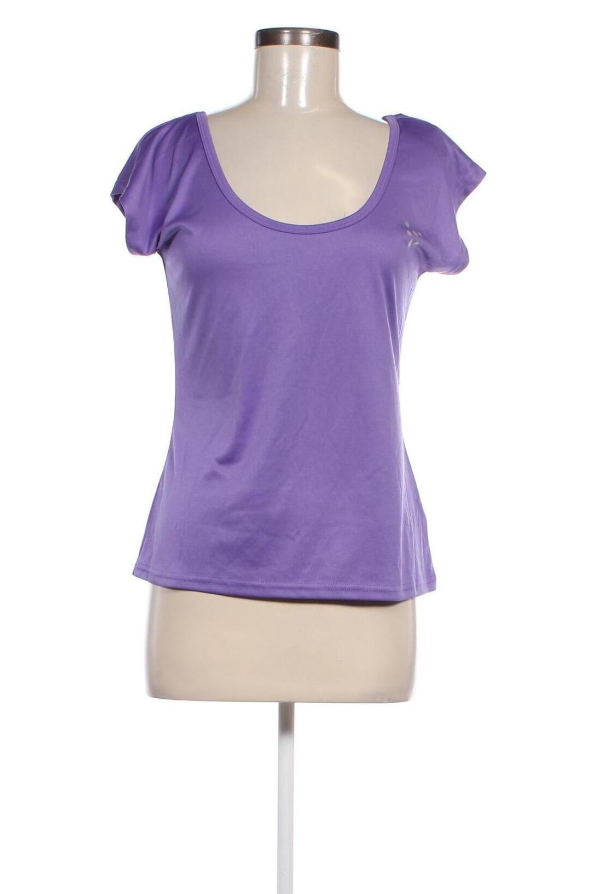 Damen T-Shirt Crivit, Größe S, Farbe Lila, Preis € 4,49