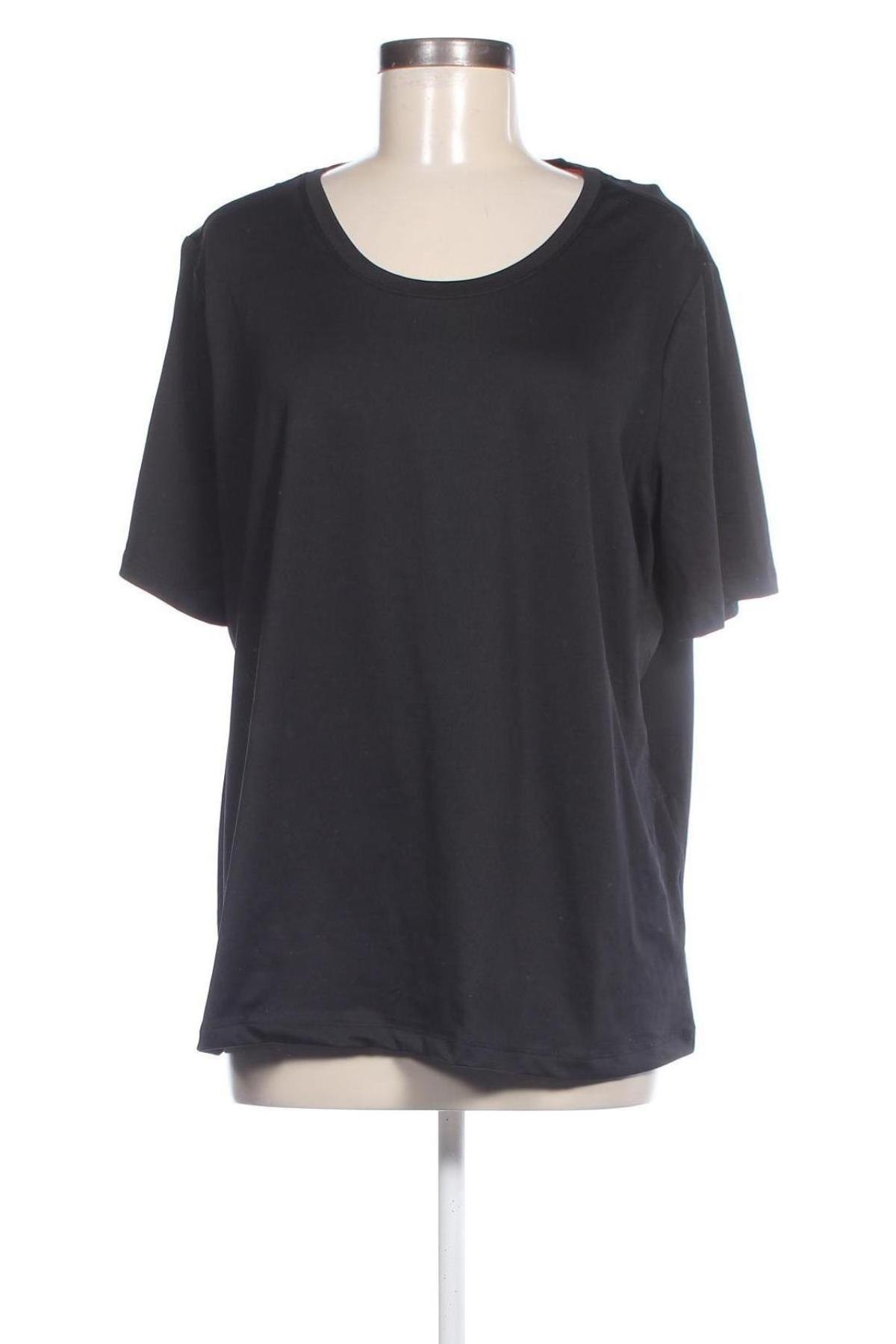 Damen T-Shirt Crivit, Größe XL, Farbe Schwarz, Preis € 6,99