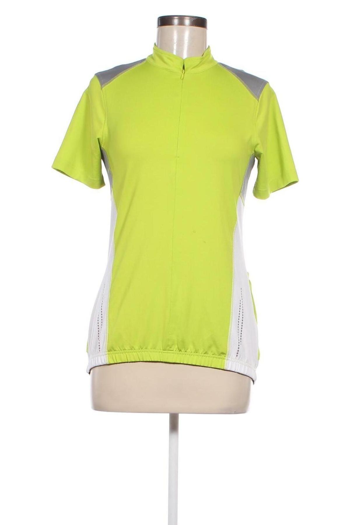 Damen T-Shirt Crivit, Größe S, Farbe Grün, Preis € 3,99