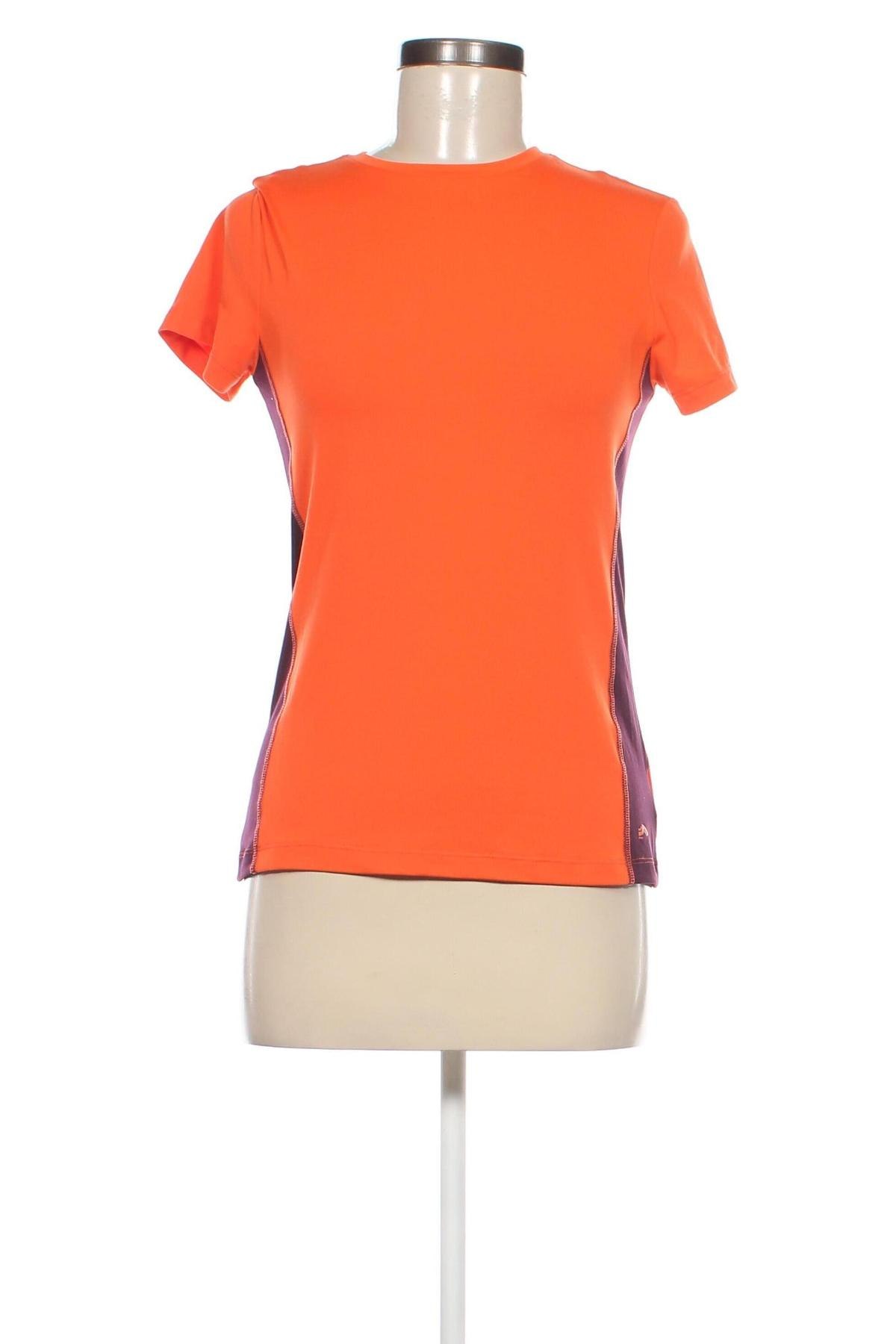 Damen T-Shirt Crivit, Größe S, Farbe Orange, Preis € 3,99