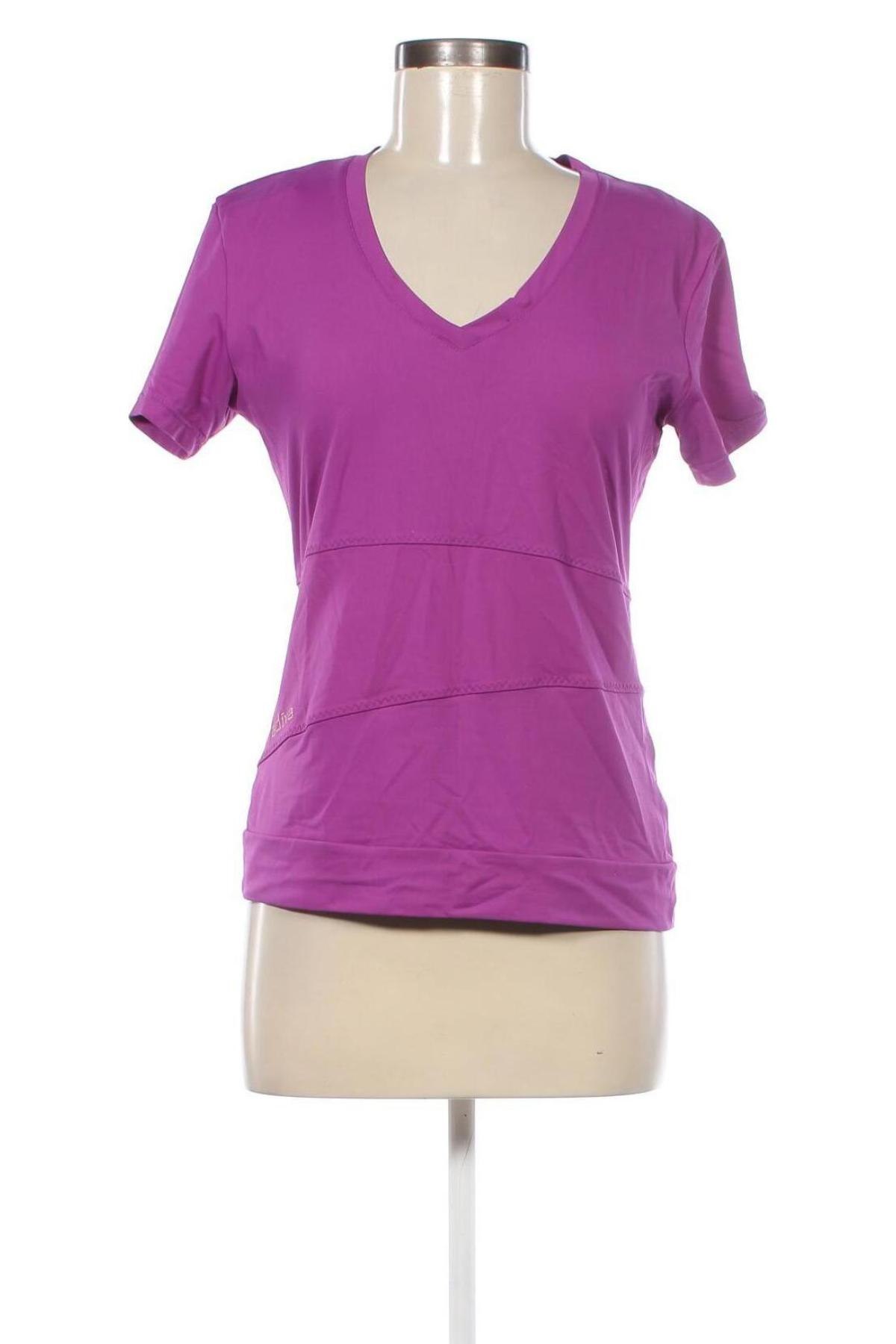 Damen T-Shirt Etirel, Größe XL, Farbe Lila, Preis 16,44 €