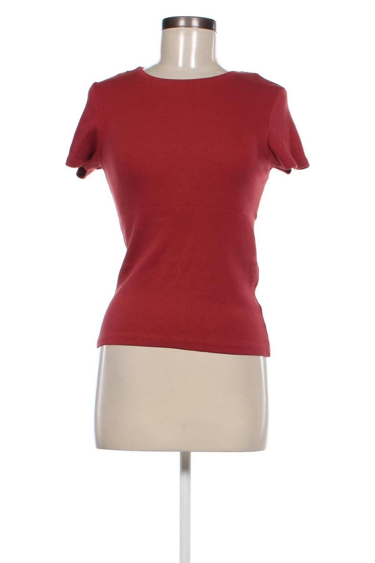 Damen T-Shirt FSBN Sister, Größe M, Farbe Rot, Preis 4,99 €