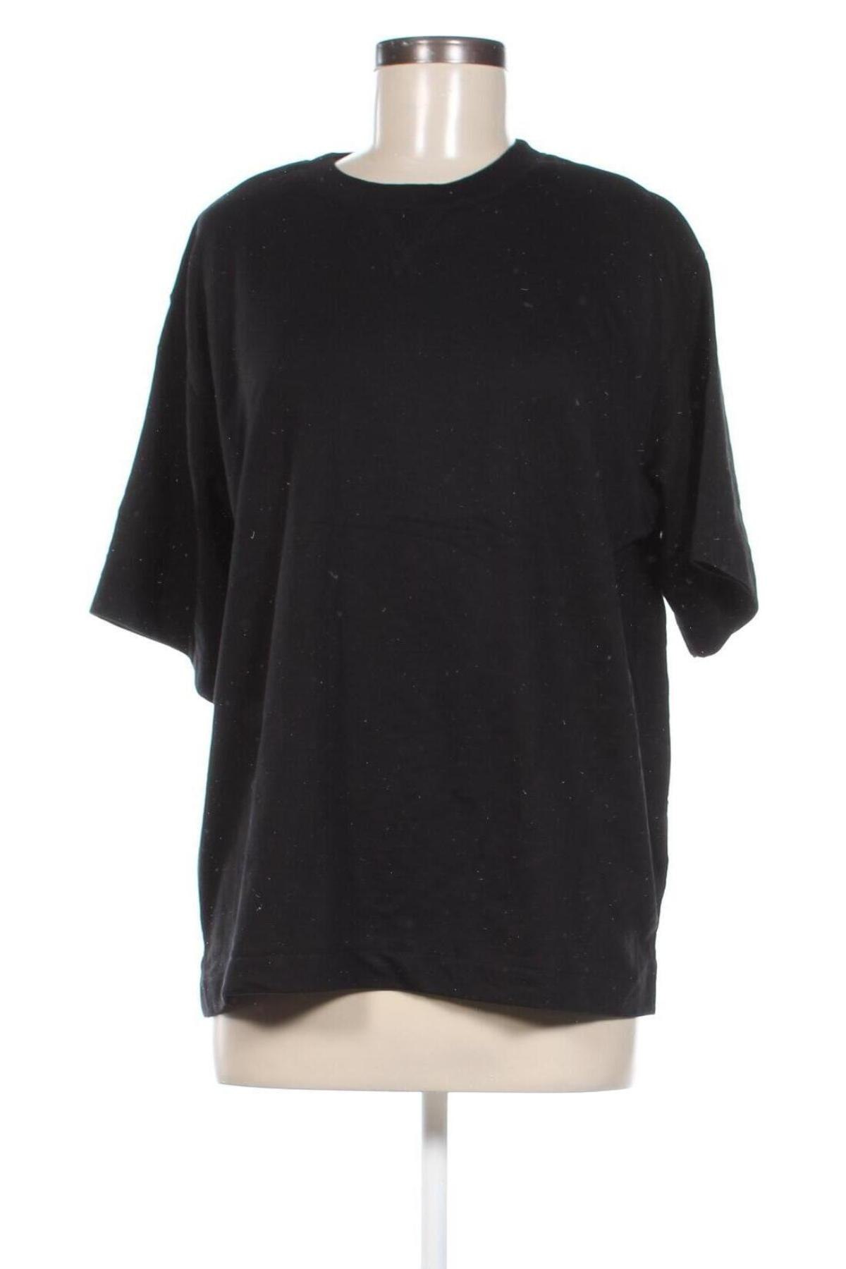 Damen T-Shirt H&M, Größe L, Farbe Schwarz, Preis € 8,99