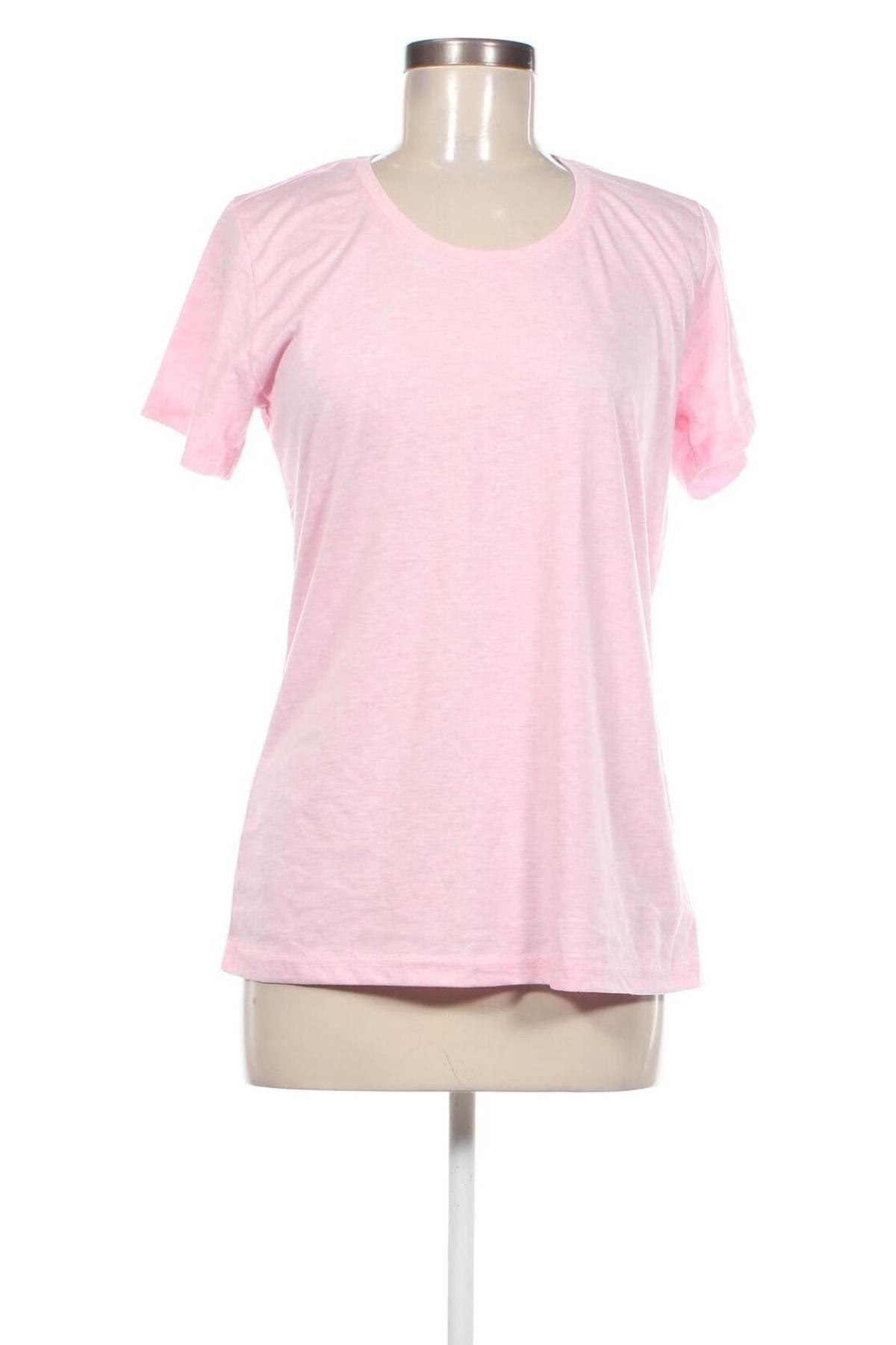 Damen T-Shirt Infinity Woman, Größe L, Farbe Rosa, Preis 8,99 €