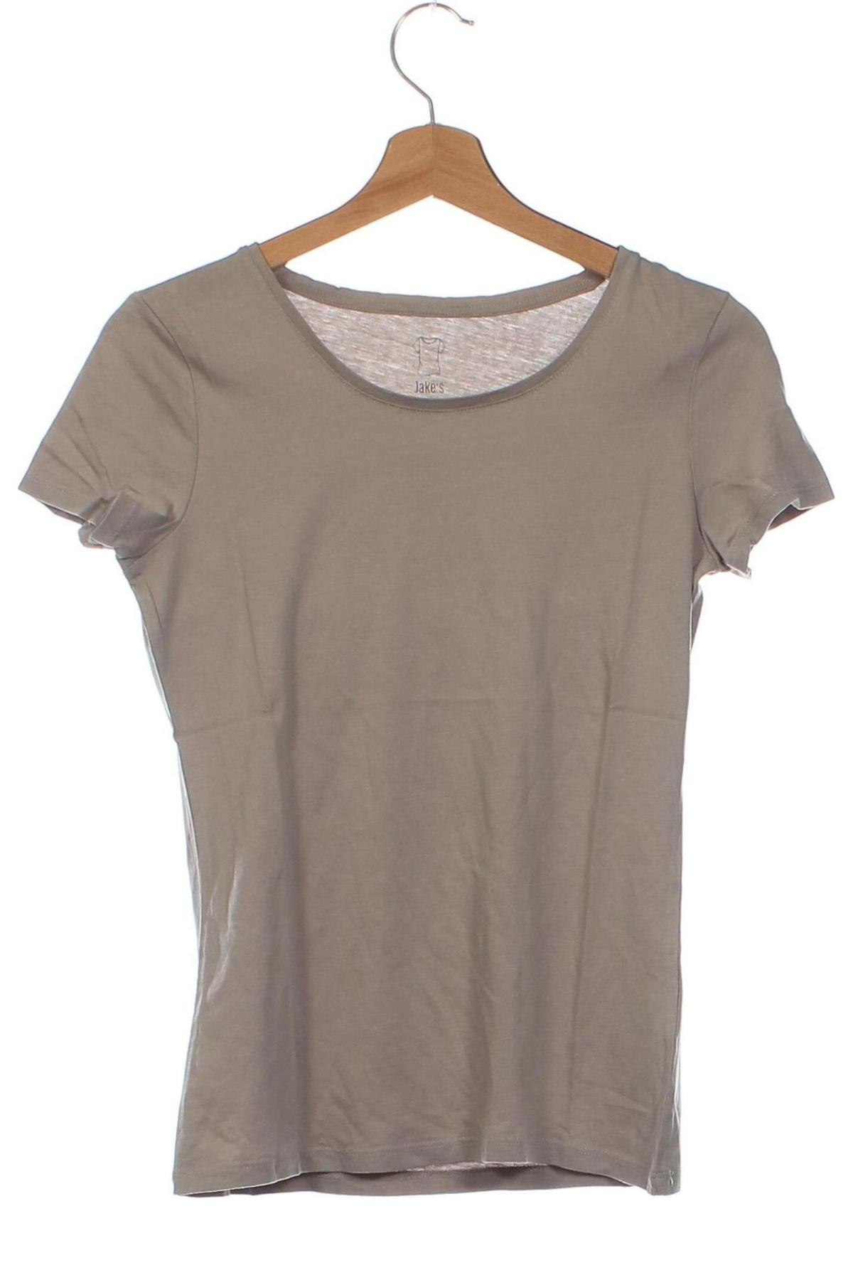 Damen T-Shirt Jake*s, Größe S, Farbe Grau, Preis € 5,49