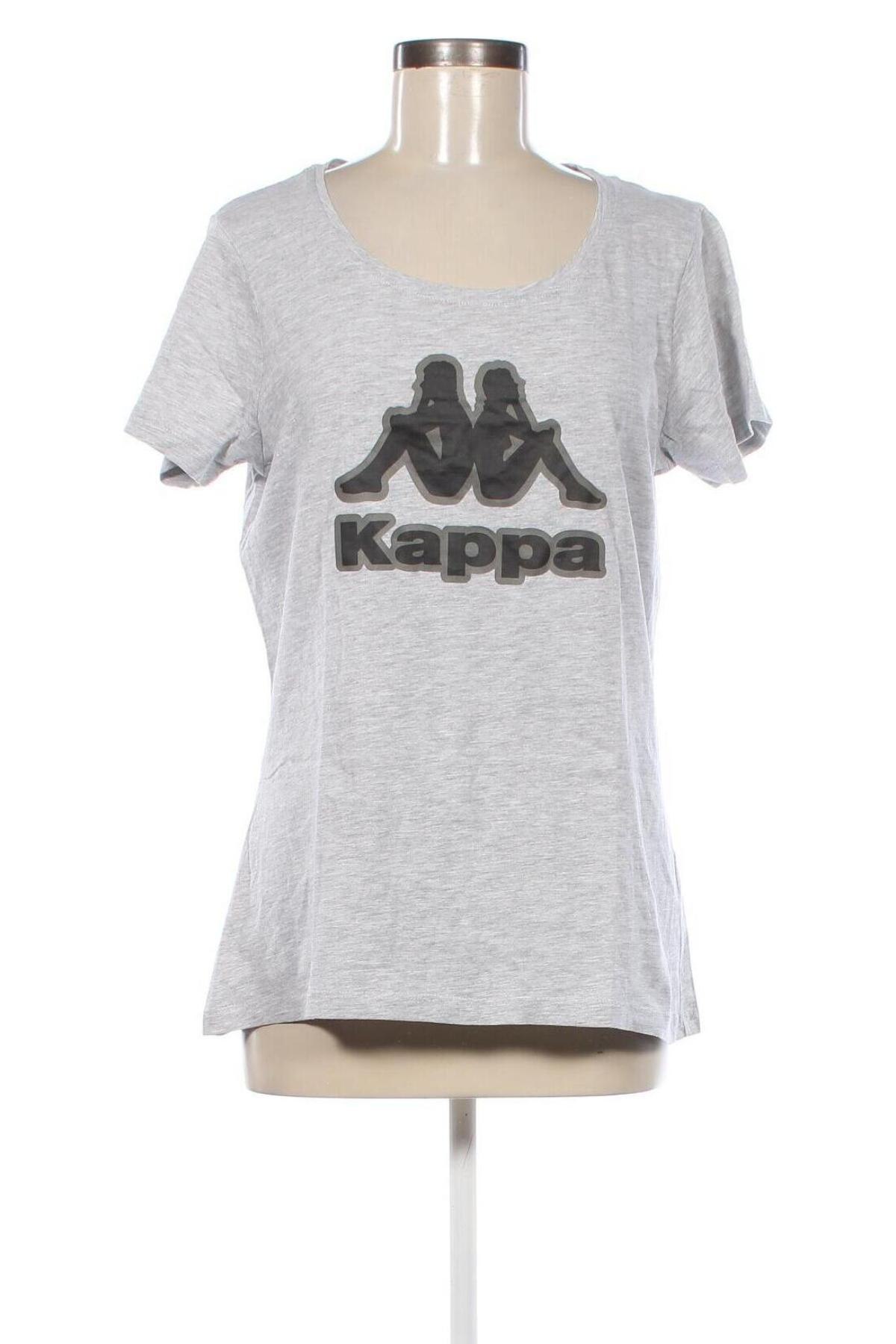 Damen T-Shirt Kappa, Größe L, Farbe Blau, Preis € 9,99