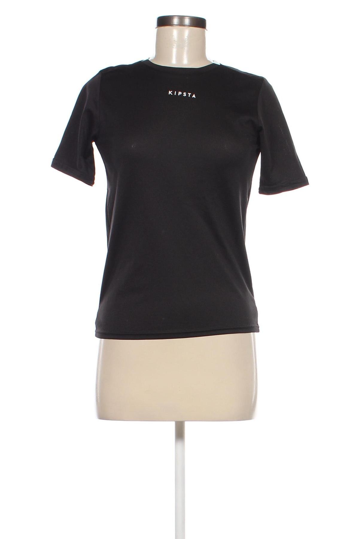 Damen T-Shirt Kipsta, Größe S, Farbe Schwarz, Preis € 3,99