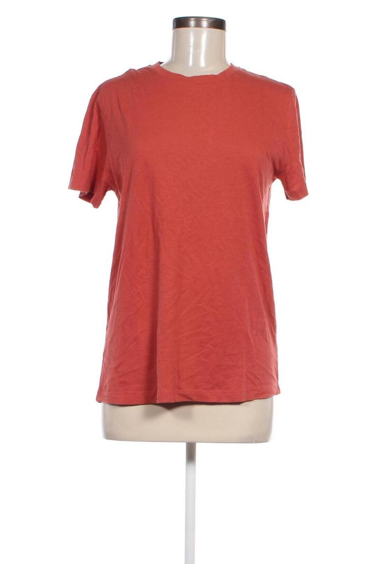 Damen T-Shirt Maje, Größe M, Farbe Orange, Preis 94,27 €