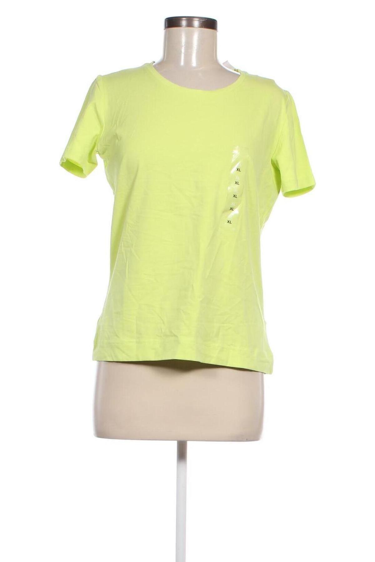 Tricou de femei Marie Lund, Mărime L, Culoare Verde, Preț 123,60 Lei