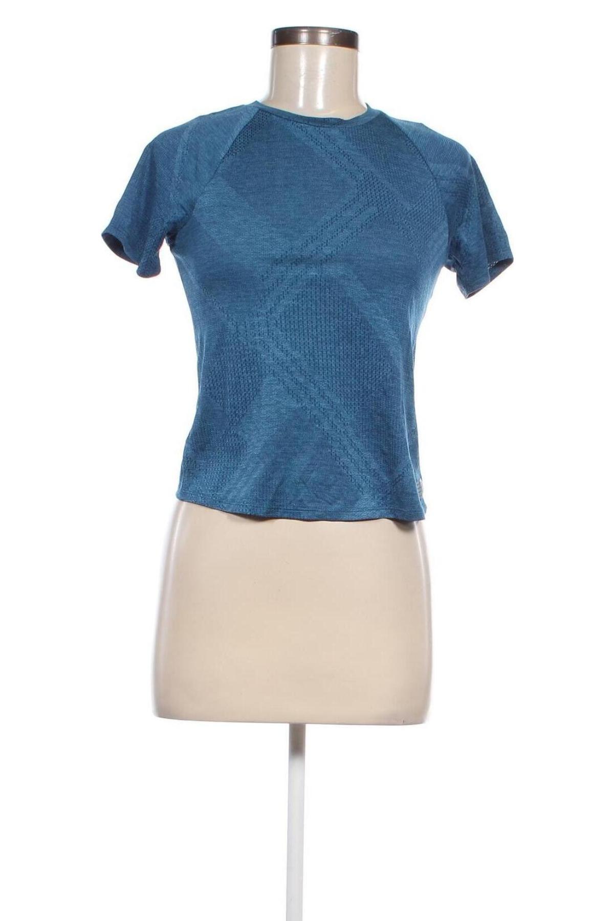 Damen T-Shirt New Balance, Größe XS, Farbe Blau, Preis € 18,49