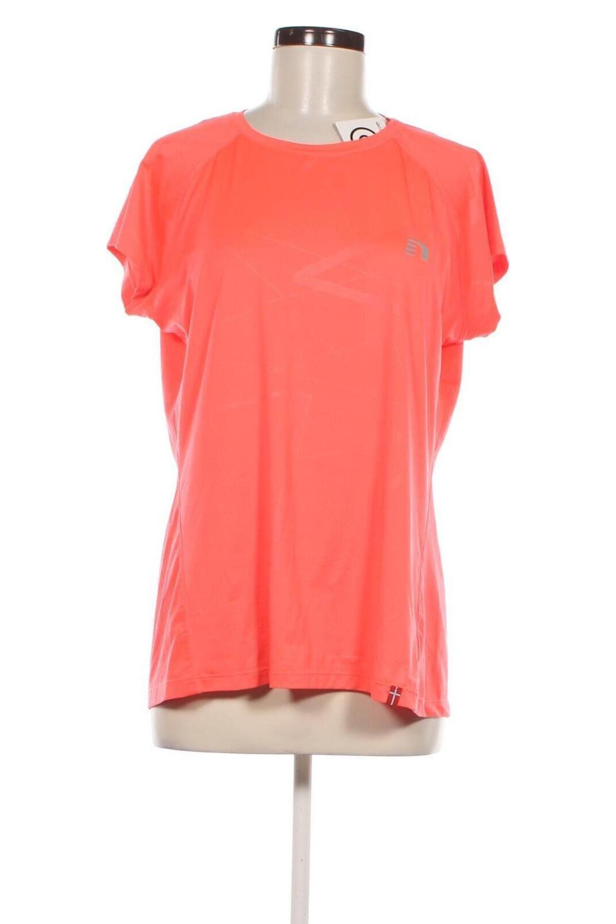 Damen T-Shirt Newline, Größe XL, Farbe Rosa, Preis € 6,49