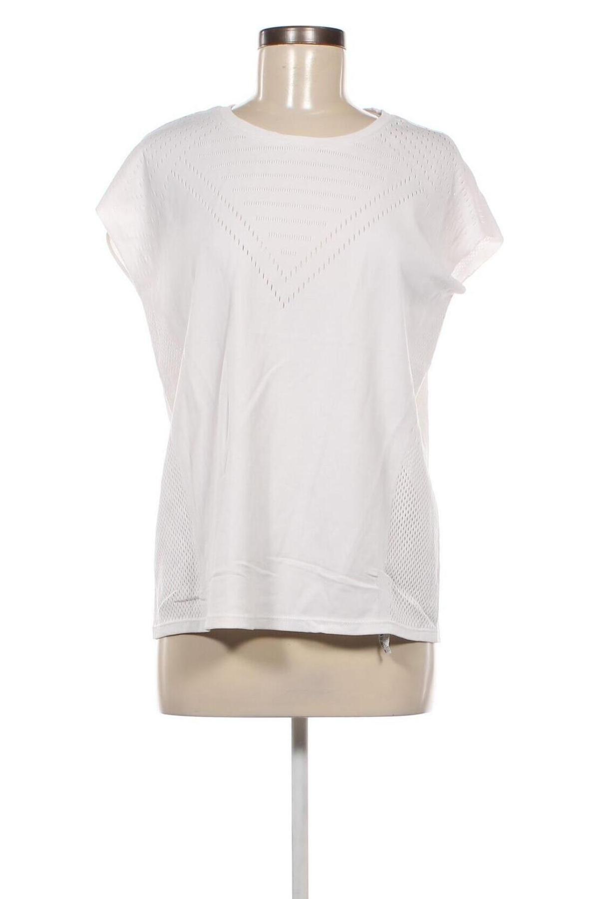 Damen T-Shirt Oysho, Größe M, Farbe Weiß, Preis 6,49 €