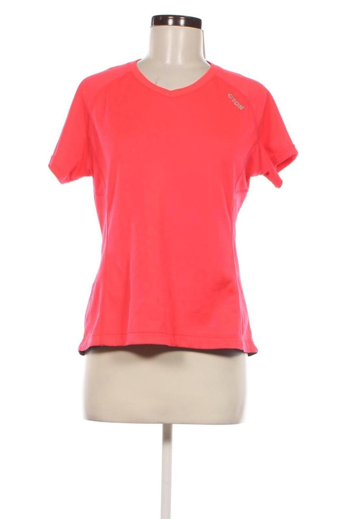 Damen T-Shirt Ozon, Größe L, Farbe Rosa, Preis € 3,99